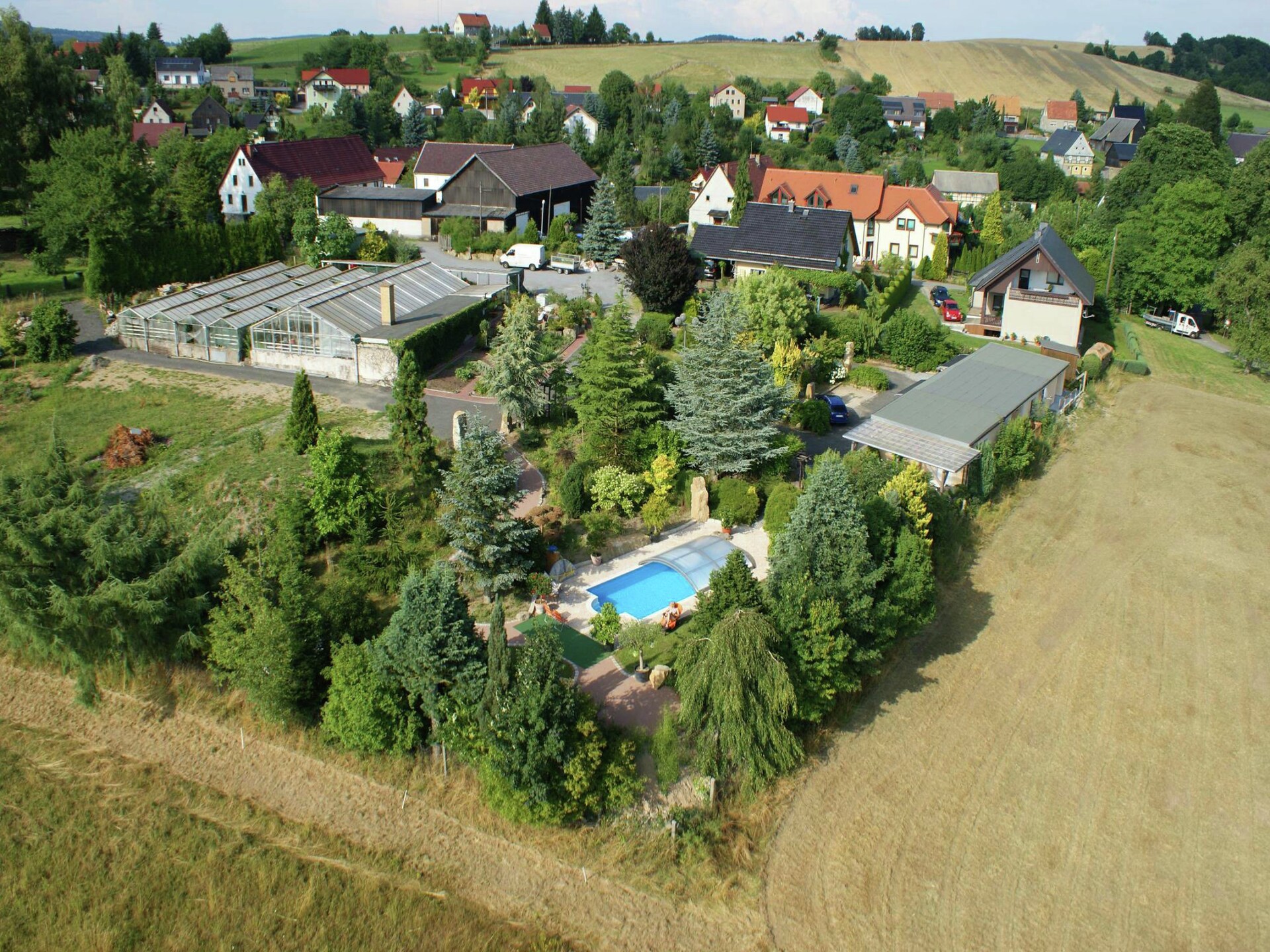Knus vakantiehuis voor 2 in Mittelndorf, Sächsische Schweiz - foto 22