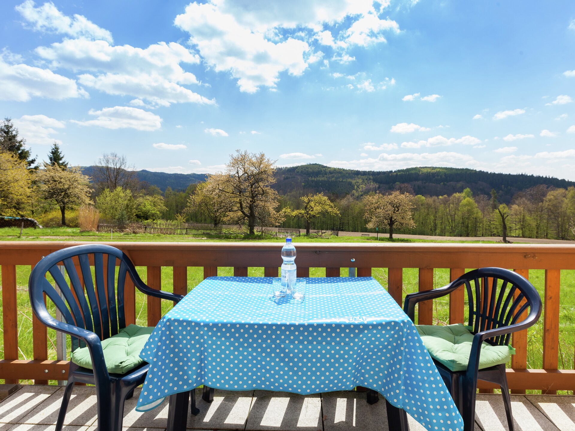 Knus vakantiehuis voor 2 in Mittelndorf, Sächsische Schweiz - foto 5