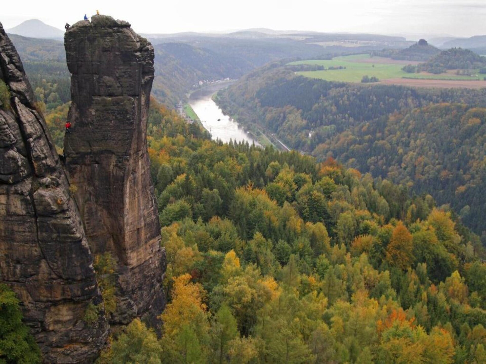 Knus vakantiehuis voor 2 in Mittelndorf, Sächsische Schweiz - foto 26
