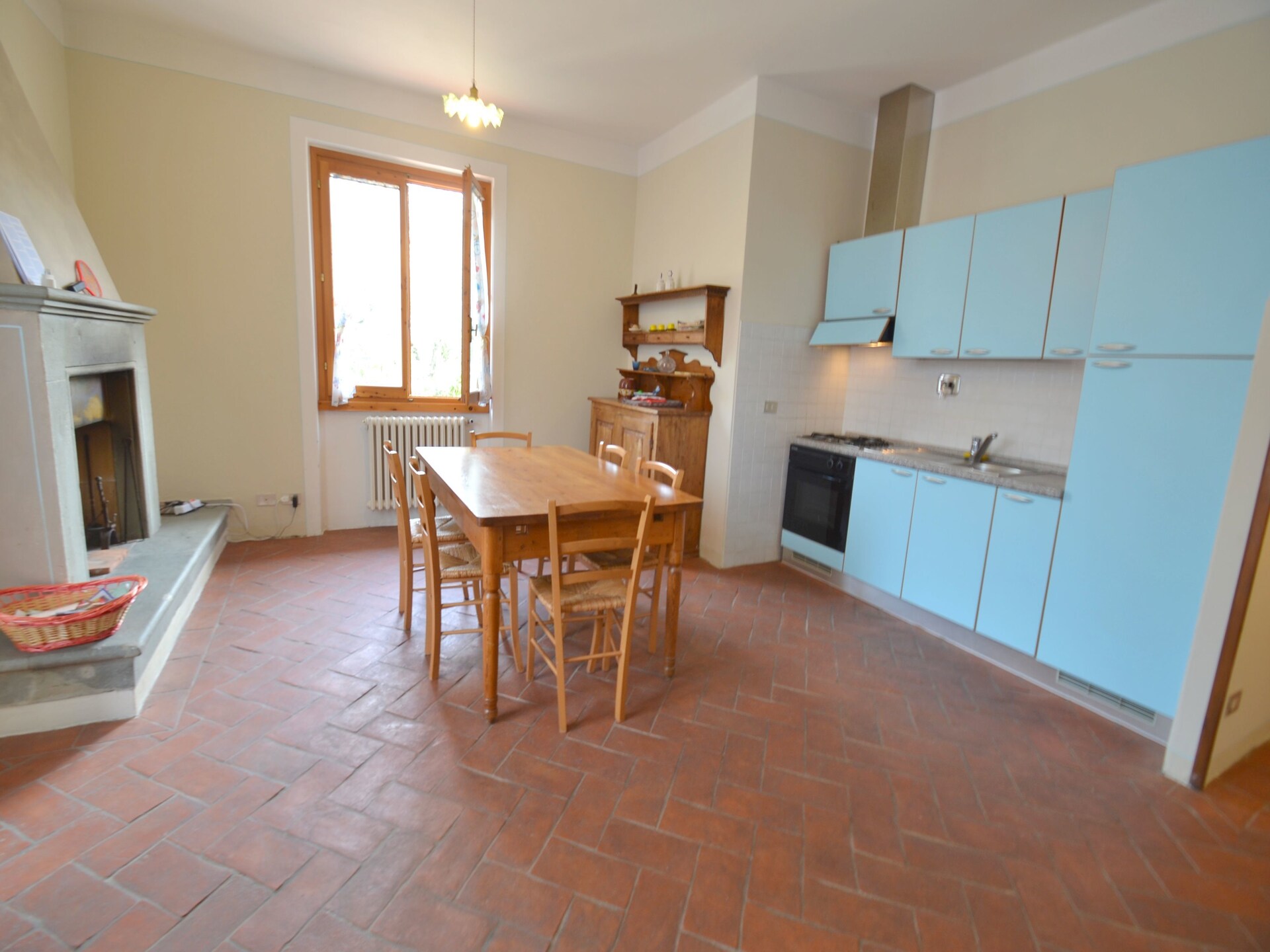 Bosrijk vakantiehuis Il Camino met tuin, BBQ en WiFi in Montespertoli - foto 27