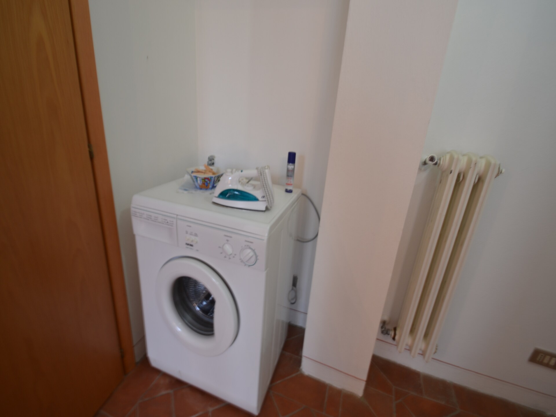 Bosrijk vakantiehuis Il Camino met tuin, BBQ en WiFi in Montespertoli - foto 24