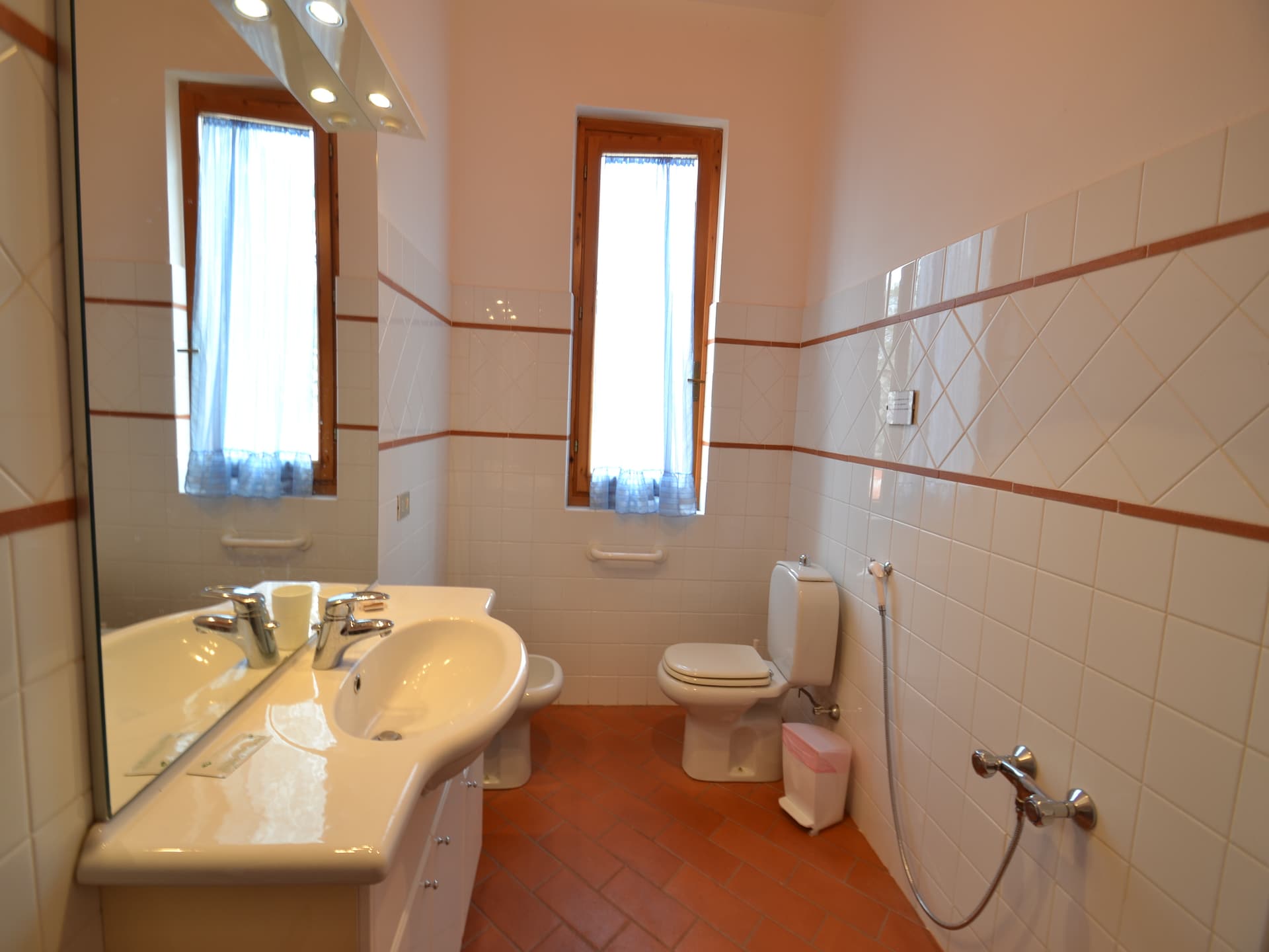 Bosrijk vakantiehuis Il Camino met tuin, BBQ en WiFi in Montespertoli - foto 18