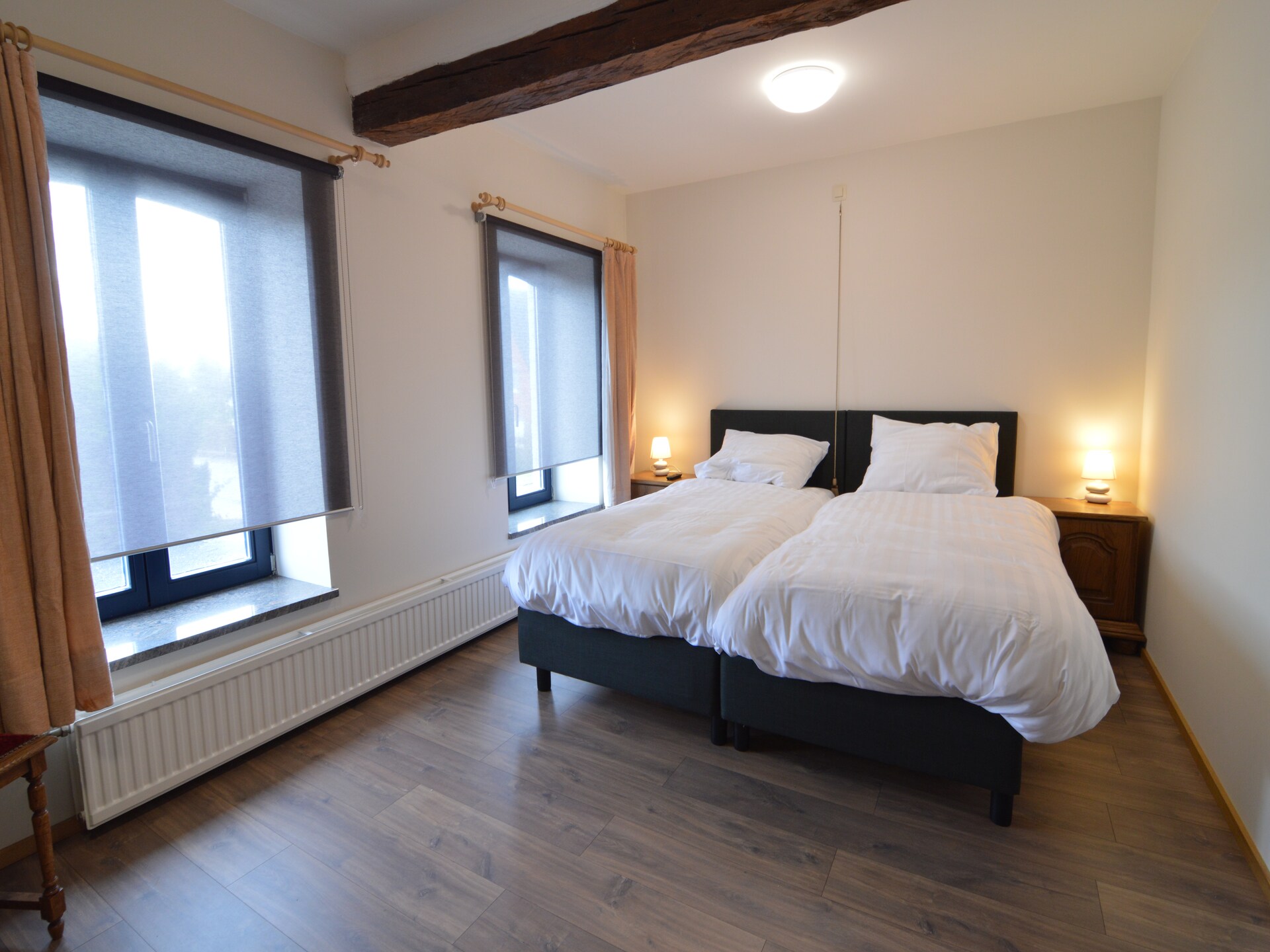 Ruim vakantiehuis voor 8 personen met 4 privébadkamers in Glabbeek - foto 17