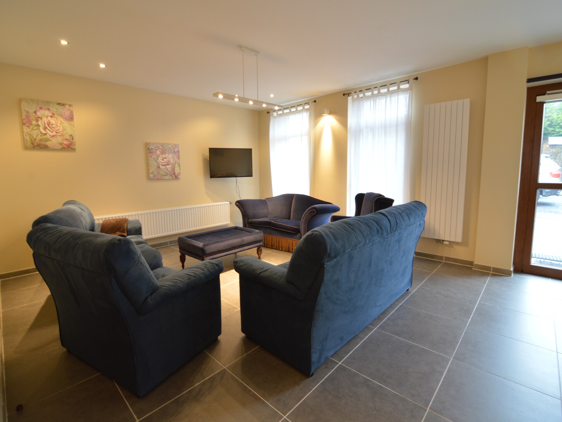 Ruim vakantiehuis voor 8 personen met 4 privébadkamers in Glabbeek - foto 6