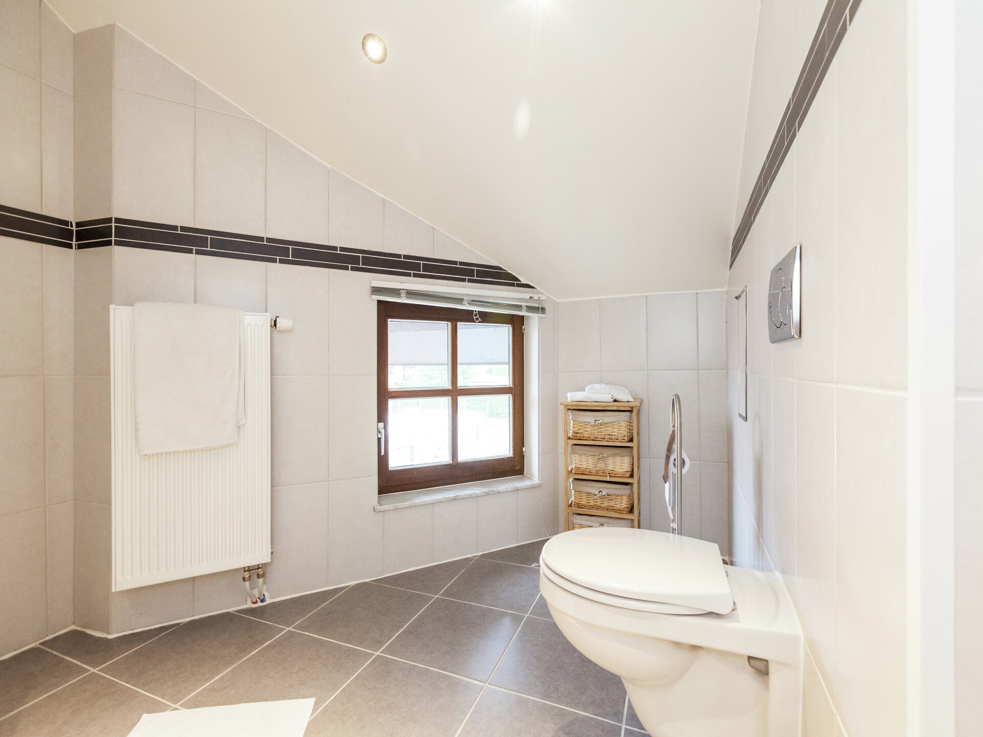 Ruim vakantiehuis voor 8 personen met 4 privébadkamers in Glabbeek - foto 22