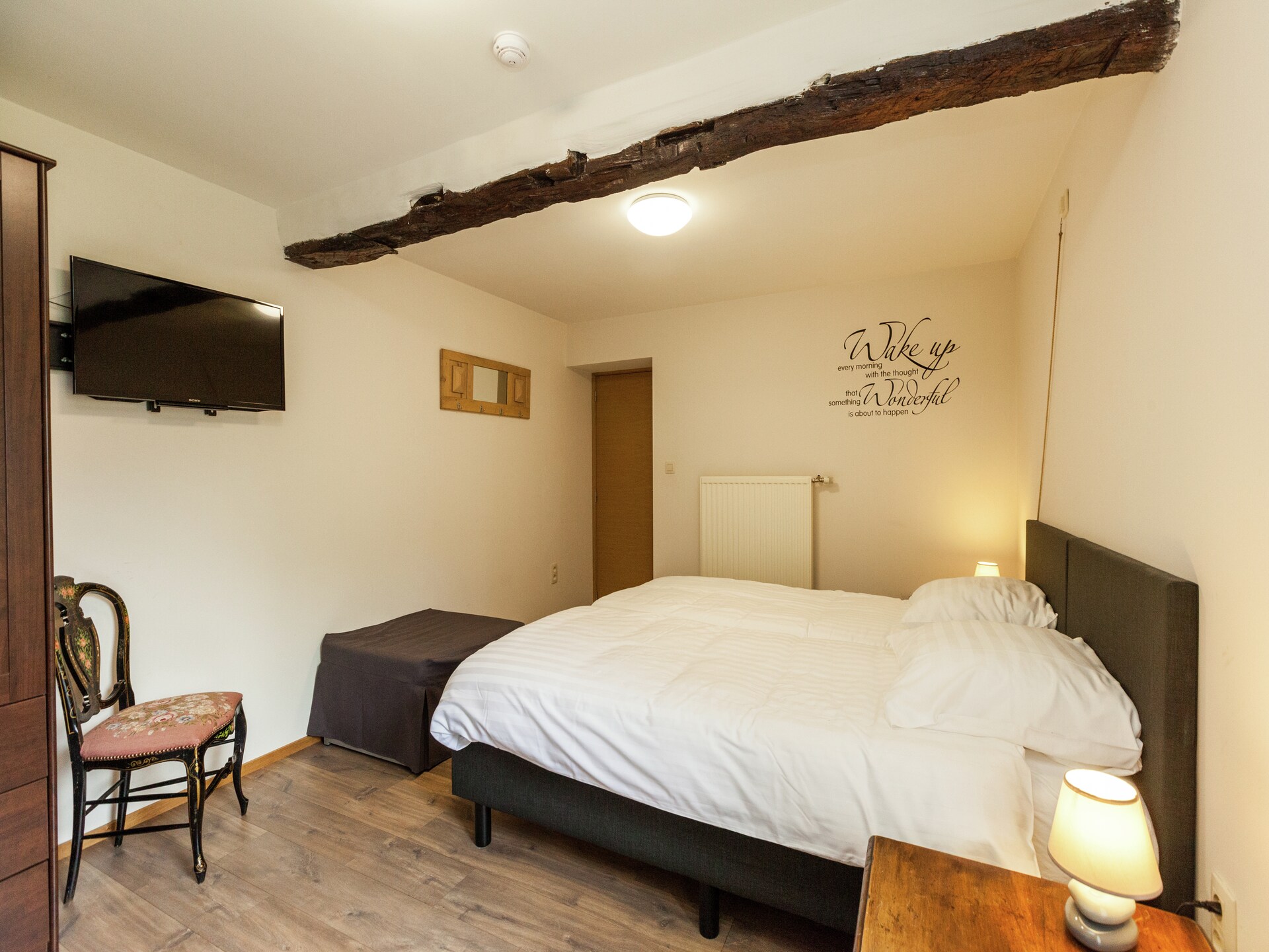 Ruim vakantiehuis voor 8 personen met 4 privébadkamers in Glabbeek - foto 14