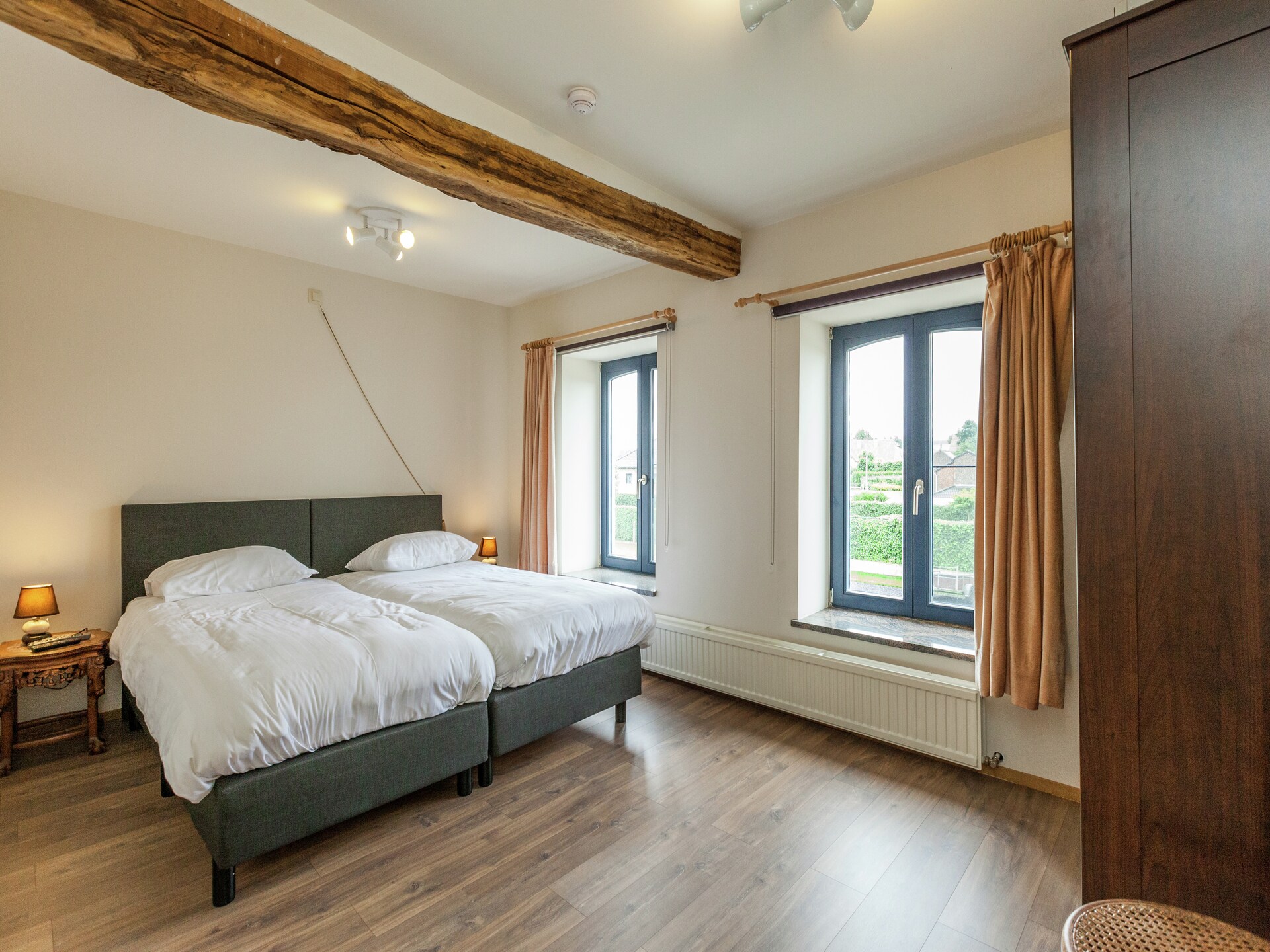 Ruim vakantiehuis voor 8 personen met 4 privébadkamers in Glabbeek - foto 2