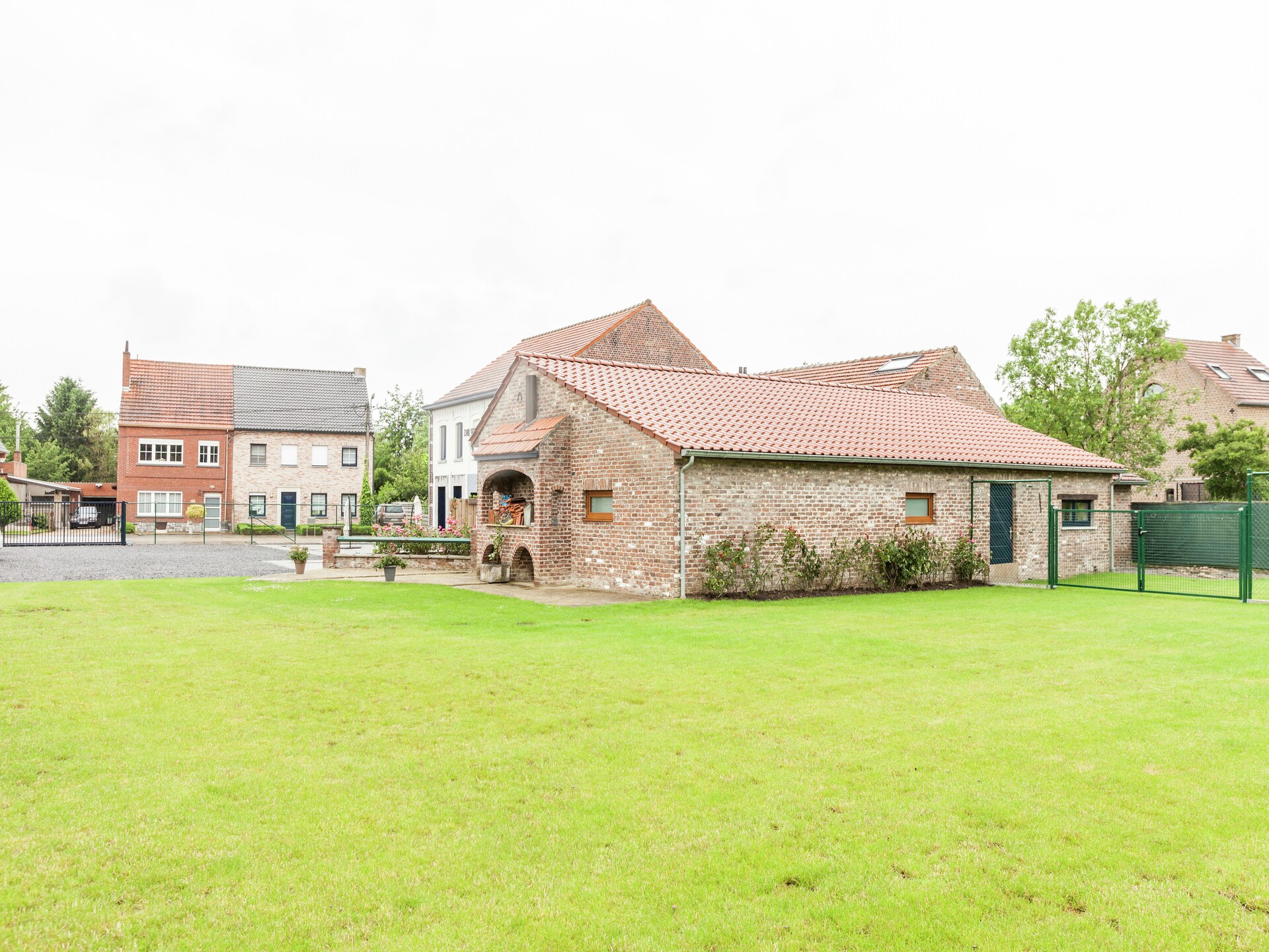 Ruim vakantiehuis voor 8 personen met 4 privébadkamers in Glabbeek - foto 25
