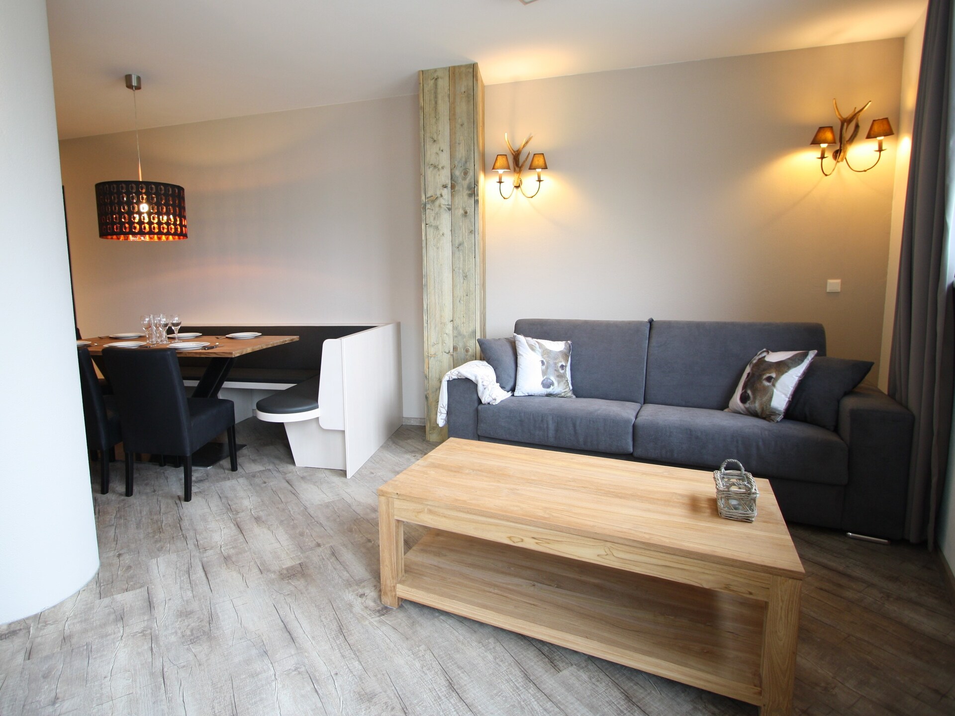 Aan de piste: Ruim appartement in Sankt Margarethen im Lungau - foto 3