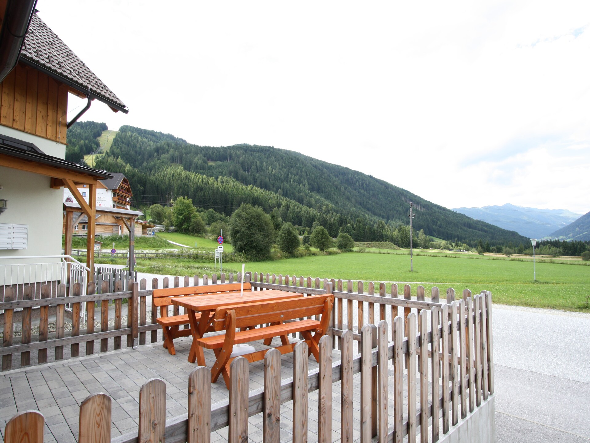 Aan de piste: Ruim appartement in Sankt Margarethen im Lungau - foto 8