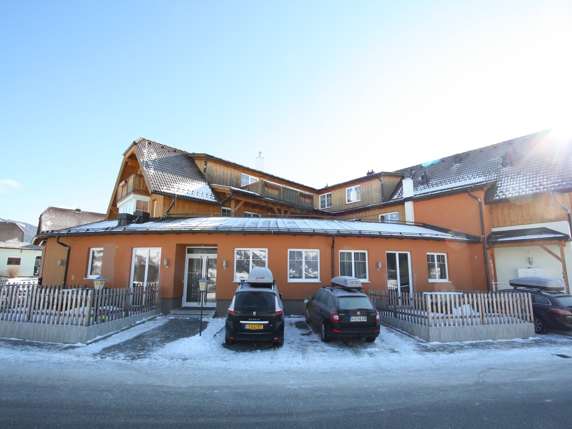 Aan de piste: Ruim appartement in Sankt Margarethen im Lungau - foto 17
