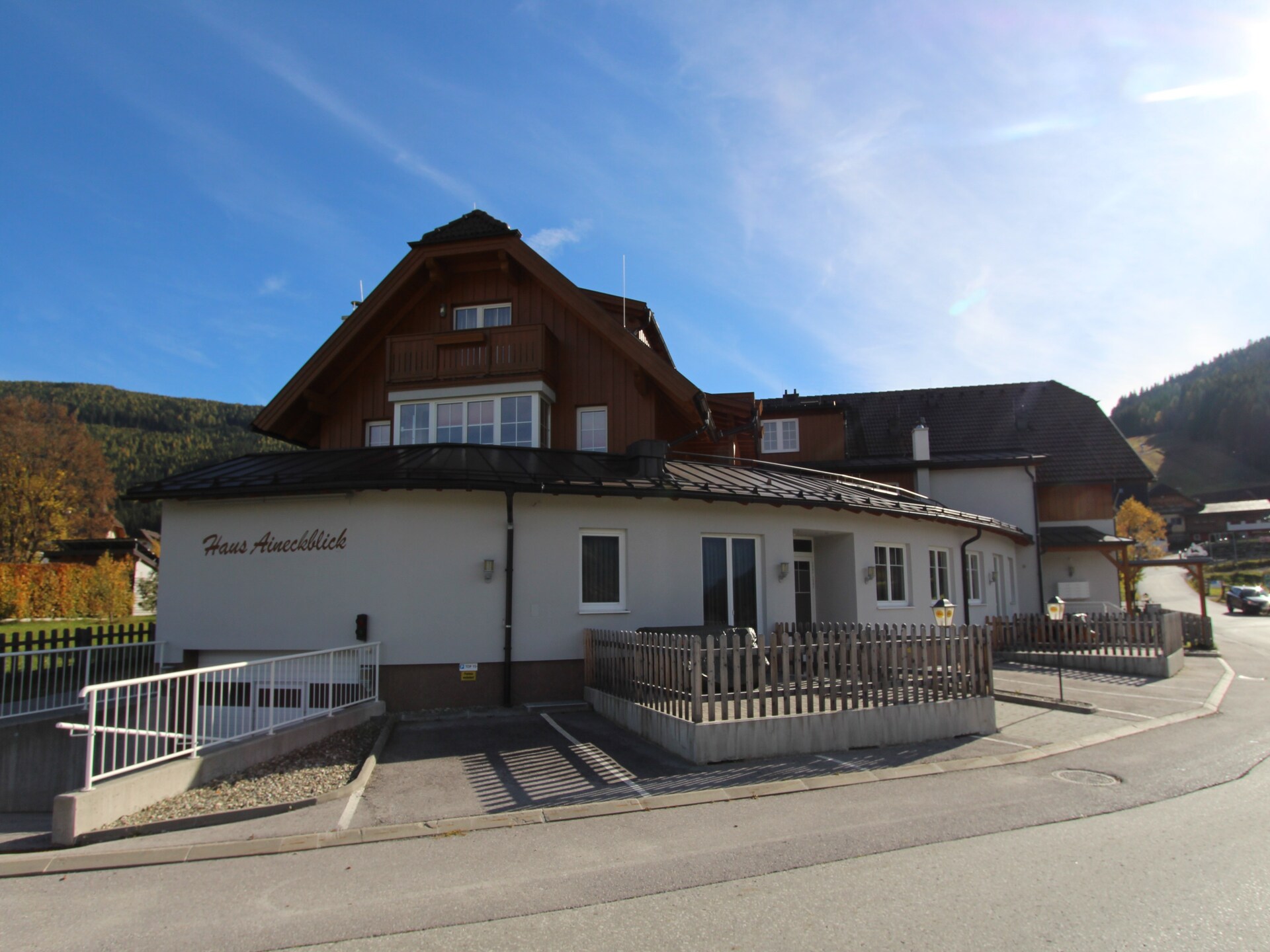 Aan de piste: Ruim appartement in Sankt Margarethen im Lungau - foto 14