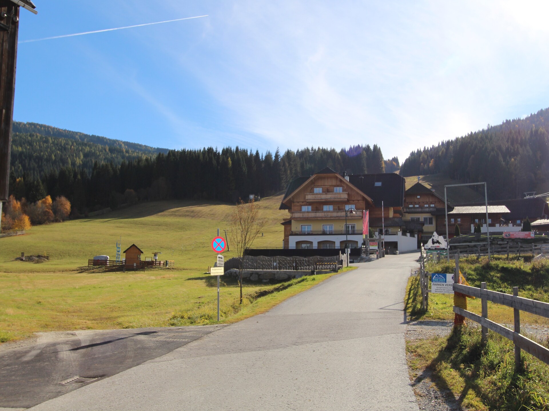 Aan de piste: Ruim appartement in Sankt Margarethen im Lungau - foto 15