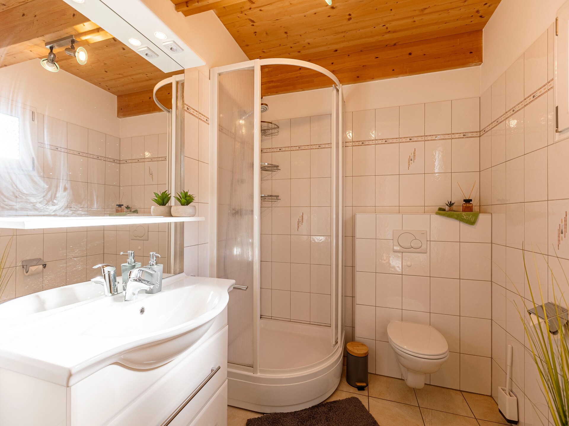Vrijstaand chalet voor 6 in de bossen bij Stadl an der Mur - foto 15