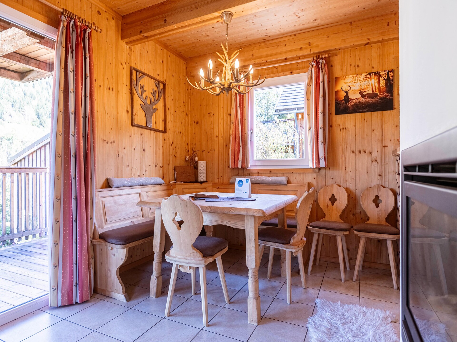 Vrijstaand chalet voor 6 in de bossen bij Stadl an der Mur - foto 3