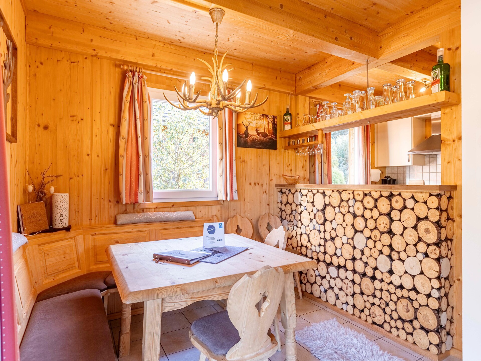 Vrijstaand chalet voor 6 in de bossen bij Stadl an der Mur - foto 11