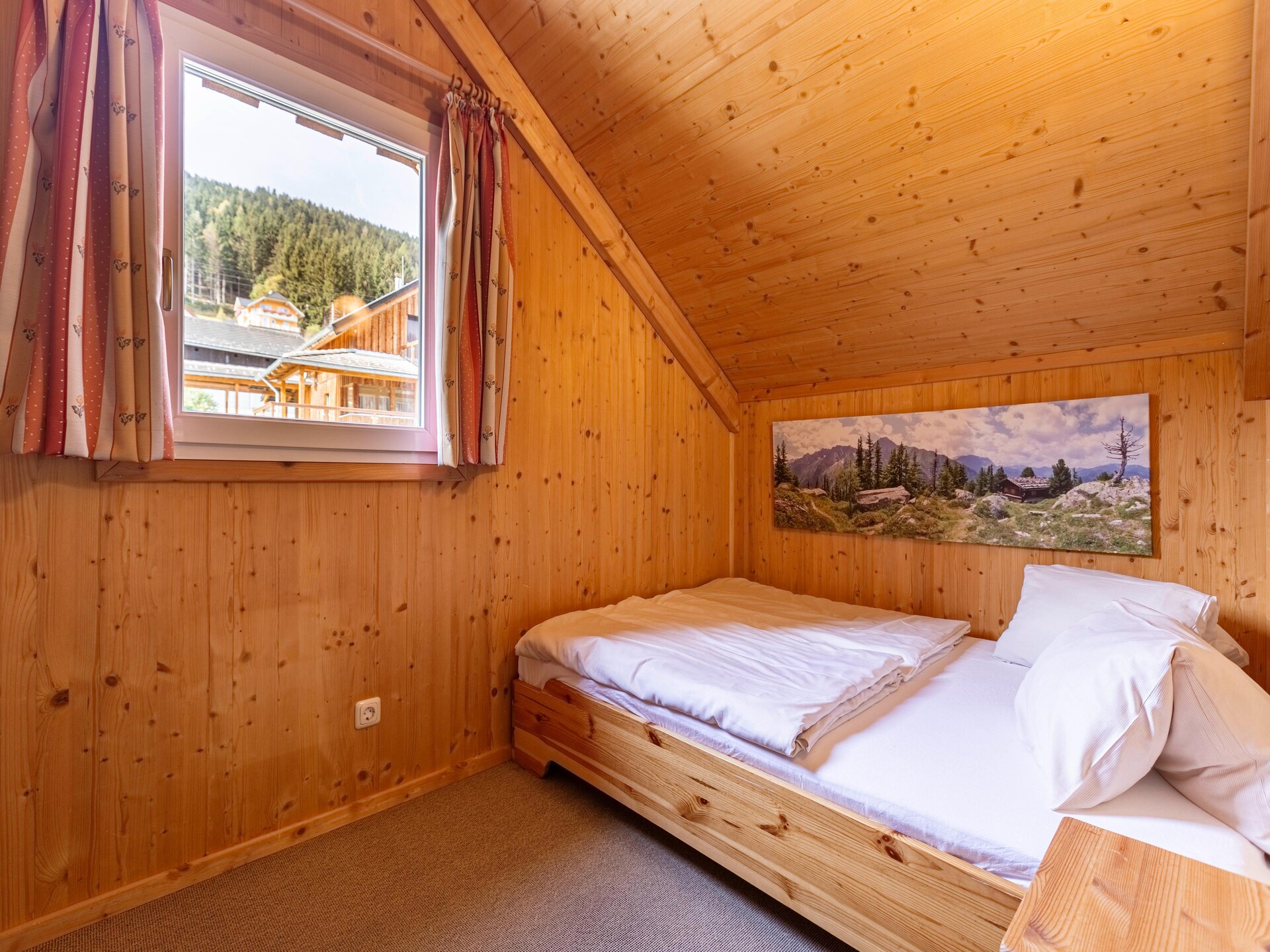Vrijstaand chalet voor 6 in de bossen bij Stadl an der Mur - foto 14