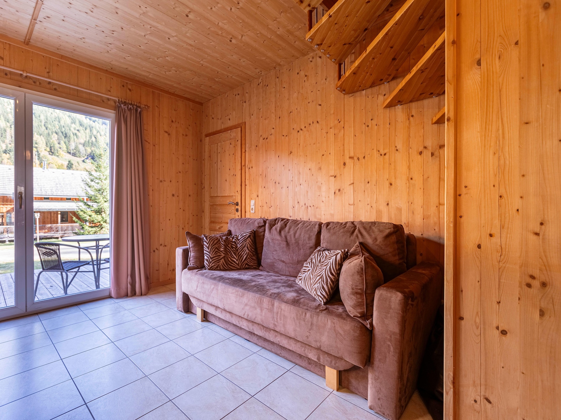 Op 1,5 km van de piste: Knus chalet voor 6 personen in Stadl an der Mur - foto 20