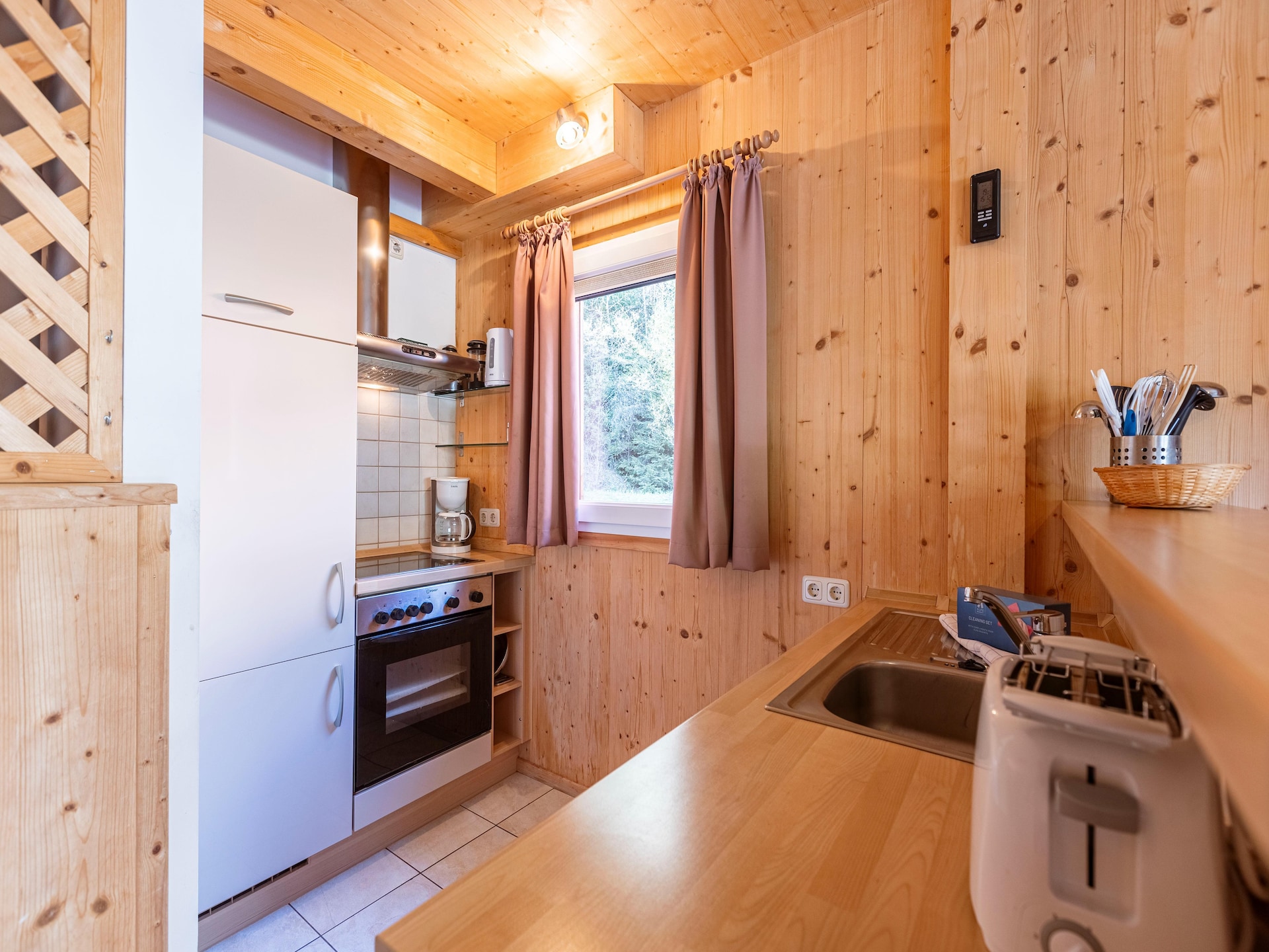 Op 1,5 km van de piste: Knus chalet voor 6 personen in Stadl an der Mur - foto 24