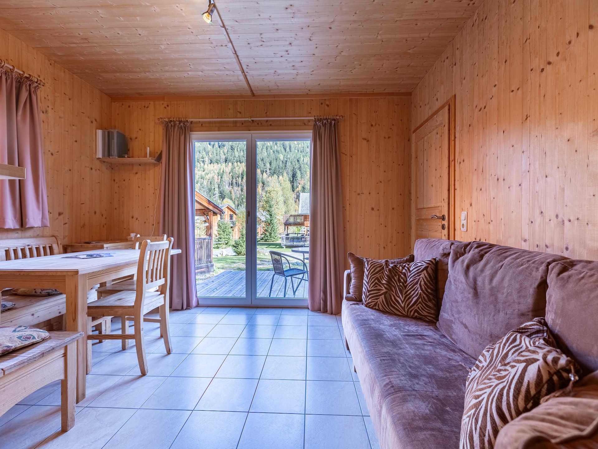 Op 1,5 km van de piste: Knus chalet voor 6 personen in Stadl an der Mur - foto 21