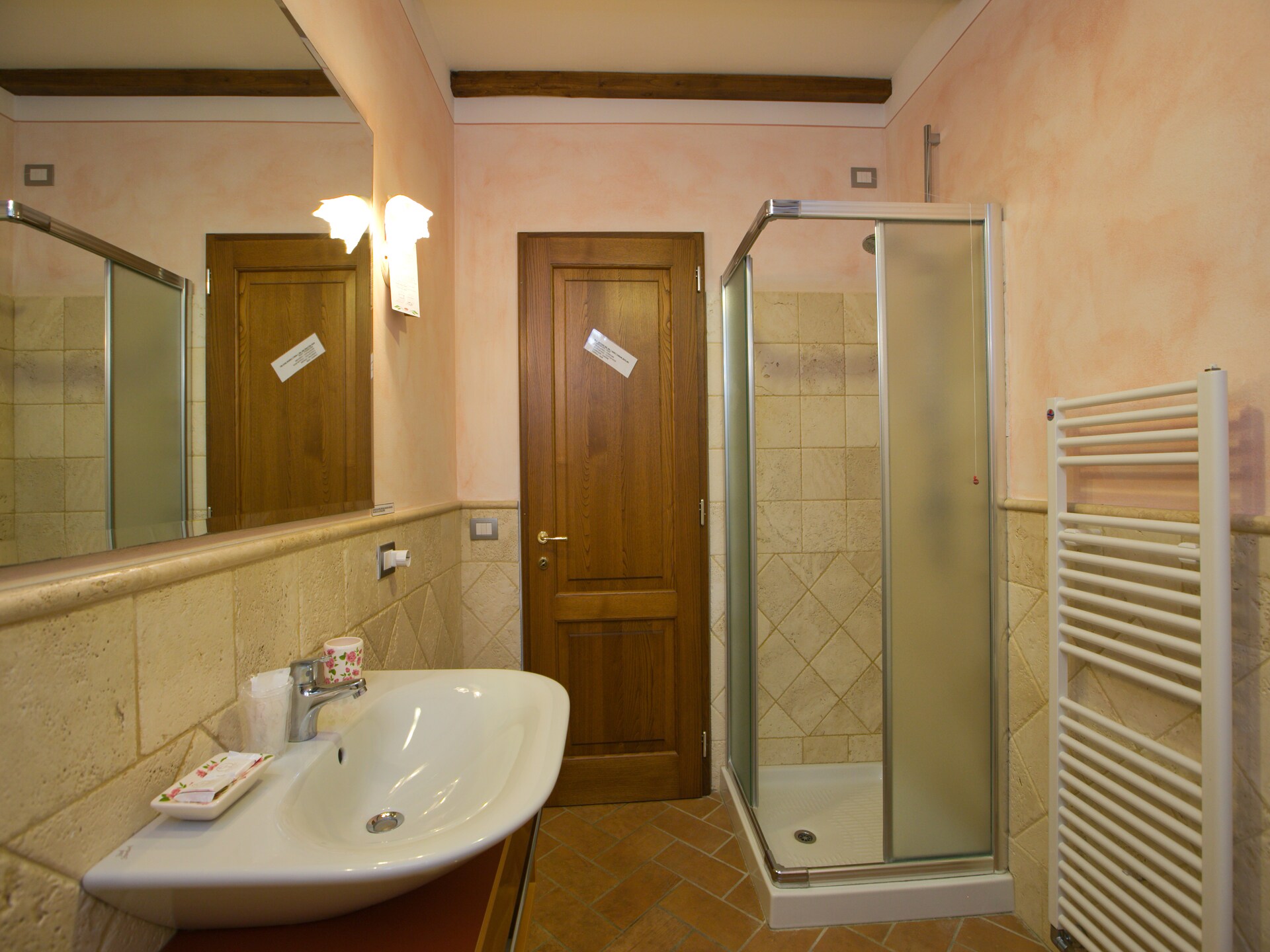Landelijk appartement met zwembad en kooklessen in Lucignano - foto 24