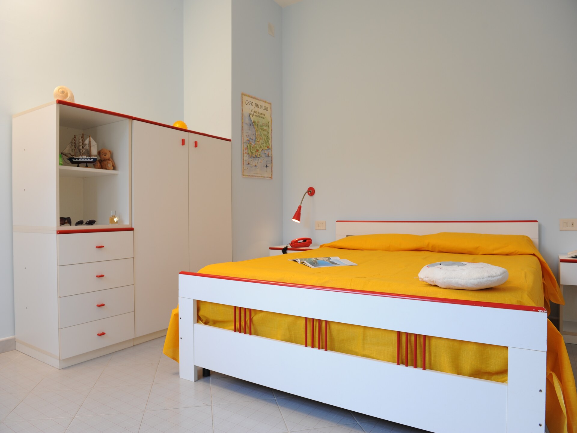 Casa Gialla: Knus vakantiehuis in Cilento, 2 km van zee - foto 5