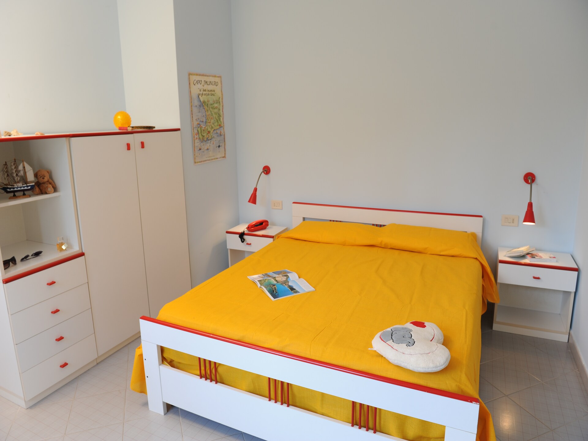 Casa Gialla: Knus vakantiehuis in Cilento, 2 km van zee - foto 21