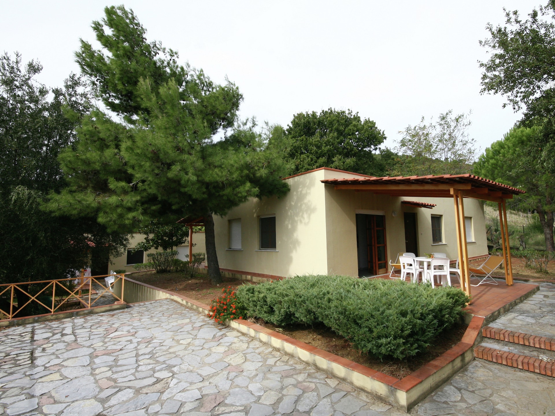 Casa Gialla: Knus vakantiehuis in Cilento, 2 km van zee - foto 12