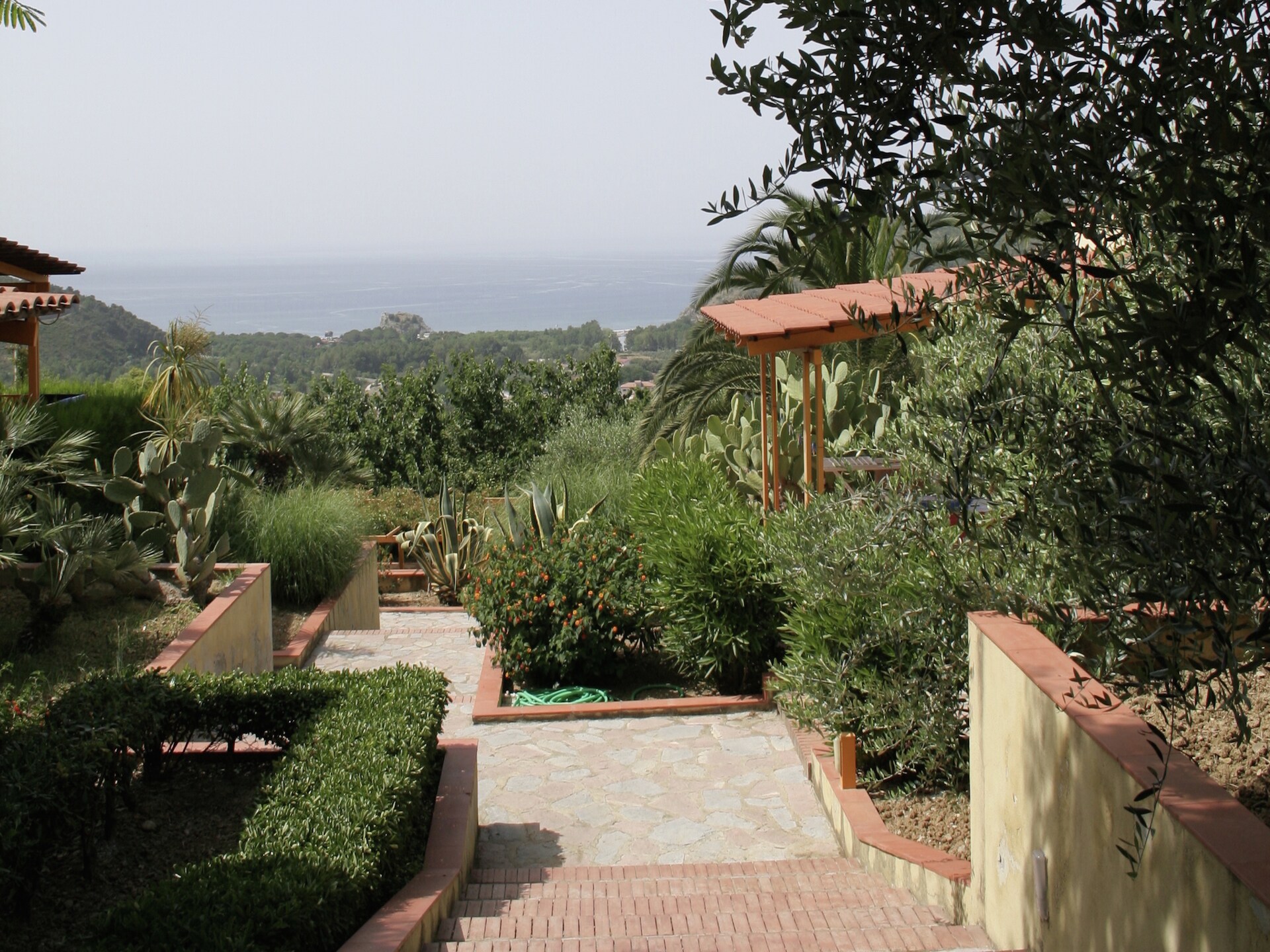 Casa Gialla: Knus vakantiehuis in Cilento, 2 km van zee - foto 16