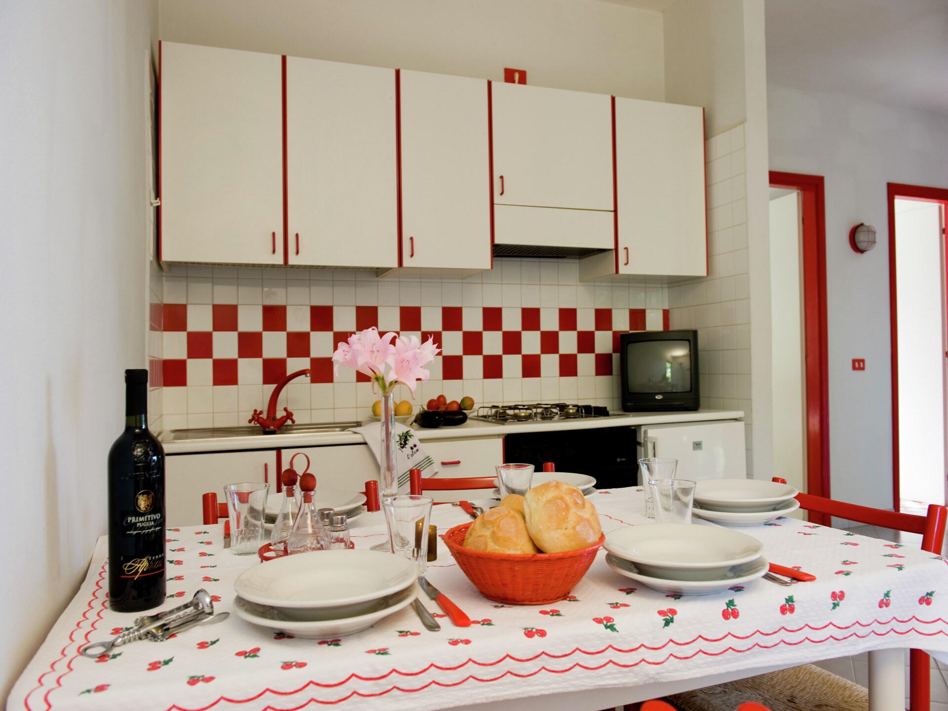 Casa Gialla: Knus vakantiehuis in Cilento, 2 km van zee - foto 18