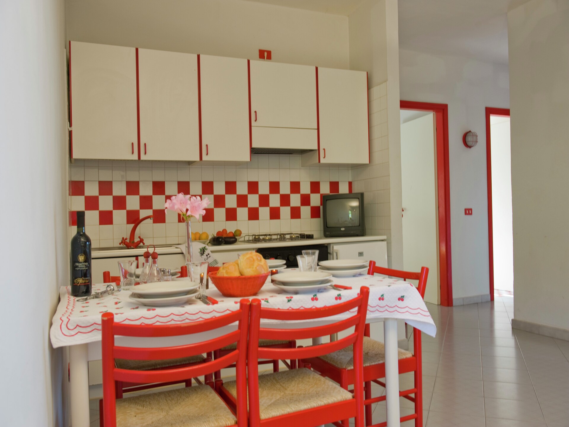 Casa Verde: Rustiek vakantiehuis in de bossen bij Palinuro - foto 14