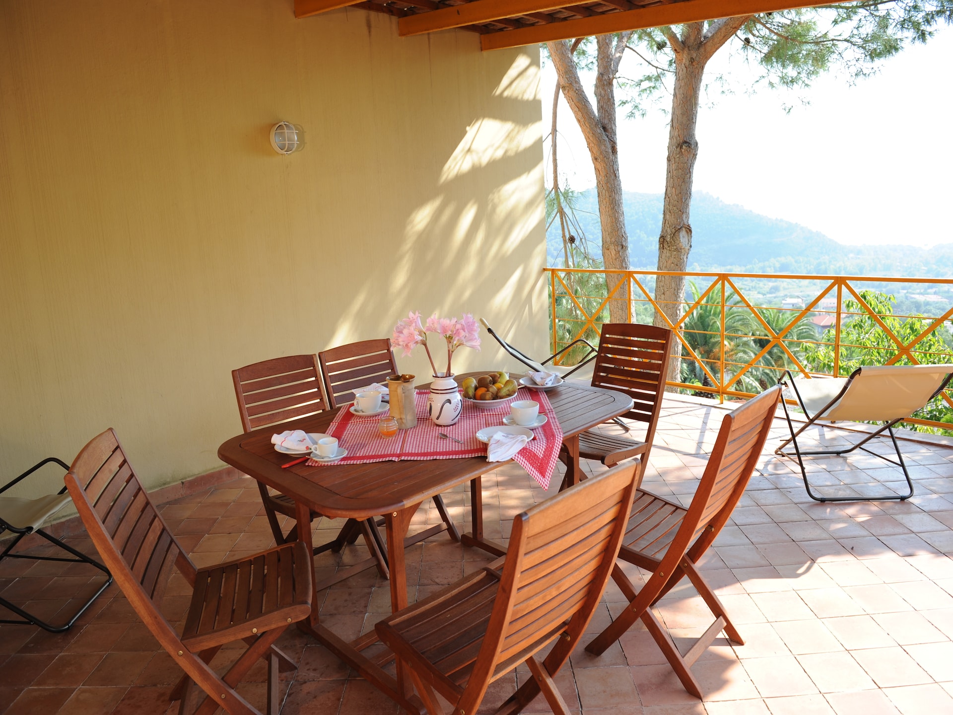 Casa Verde: Rustiek vakantiehuis in de bossen bij Palinuro - foto 4