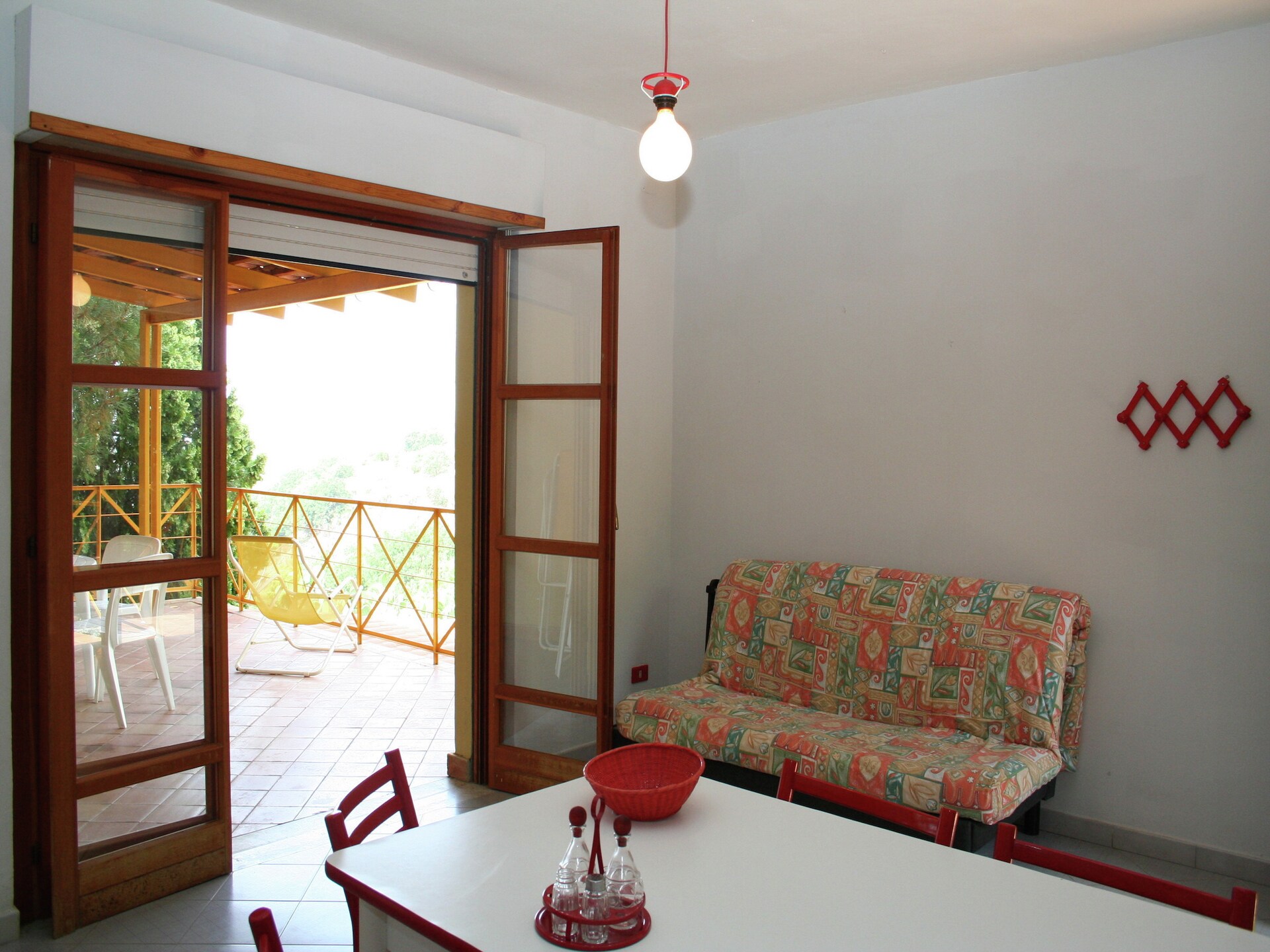 Casa Verde: Rustiek vakantiehuis in de bossen bij Palinuro - foto 12