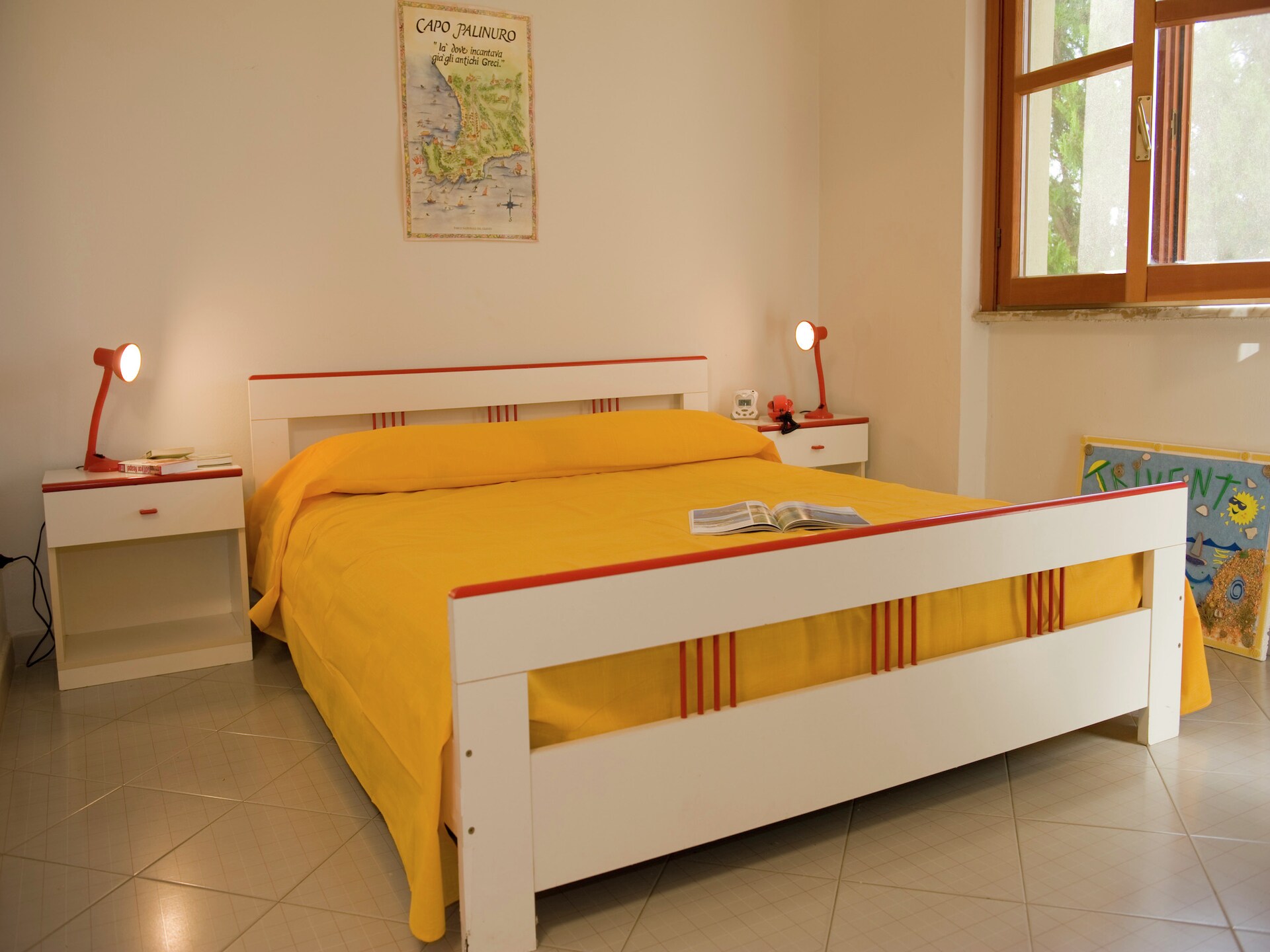 Casa Verde: Rustiek vakantiehuis in de bossen bij Palinuro - foto 18