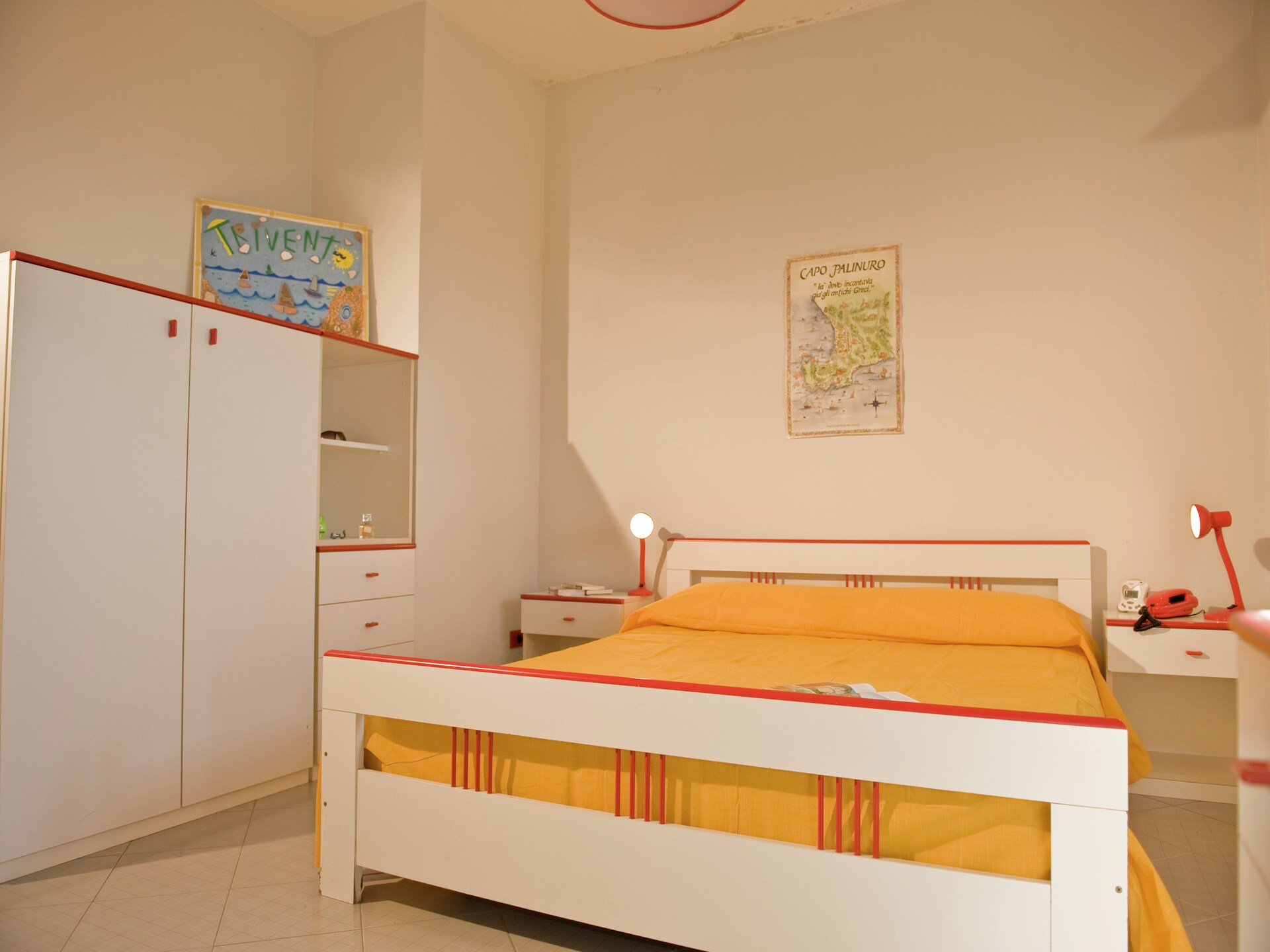 Casa Verde: Rustiek vakantiehuis in de bossen bij Palinuro - foto 17