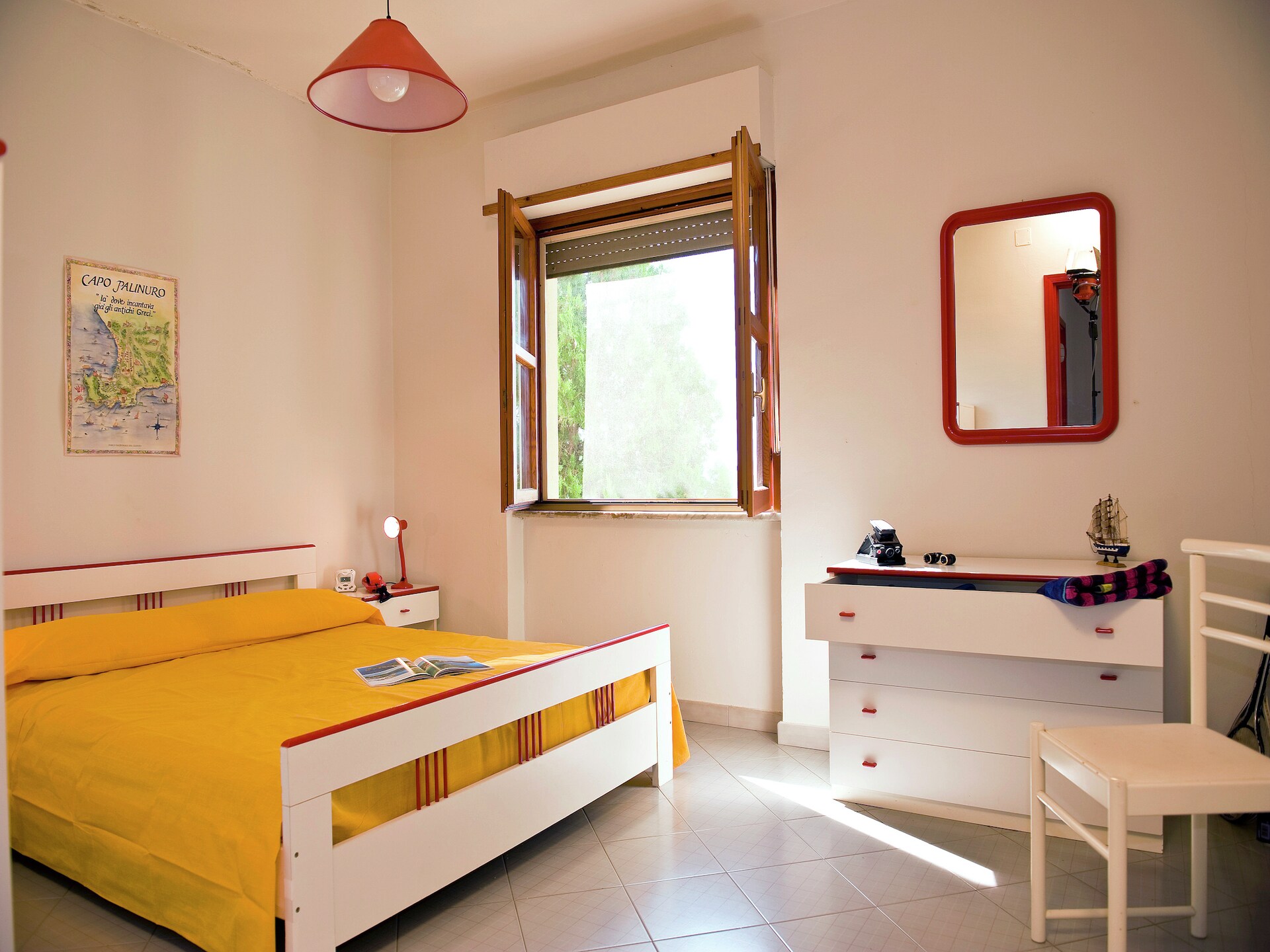 Casa Verde: Rustiek vakantiehuis in de bossen bij Palinuro - foto 3
