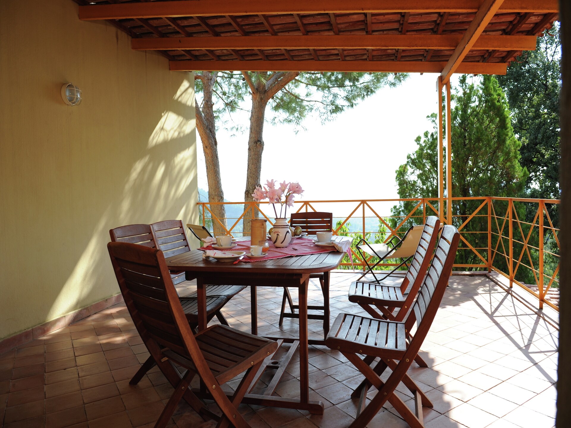 Casa Verde: Rustiek vakantiehuis in de bossen bij Palinuro - foto 21