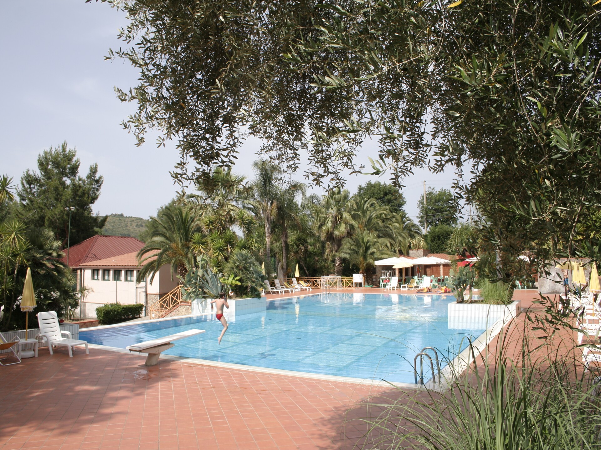 Casa Verde: Rustiek vakantiehuis in de bossen bij Palinuro - foto 6
