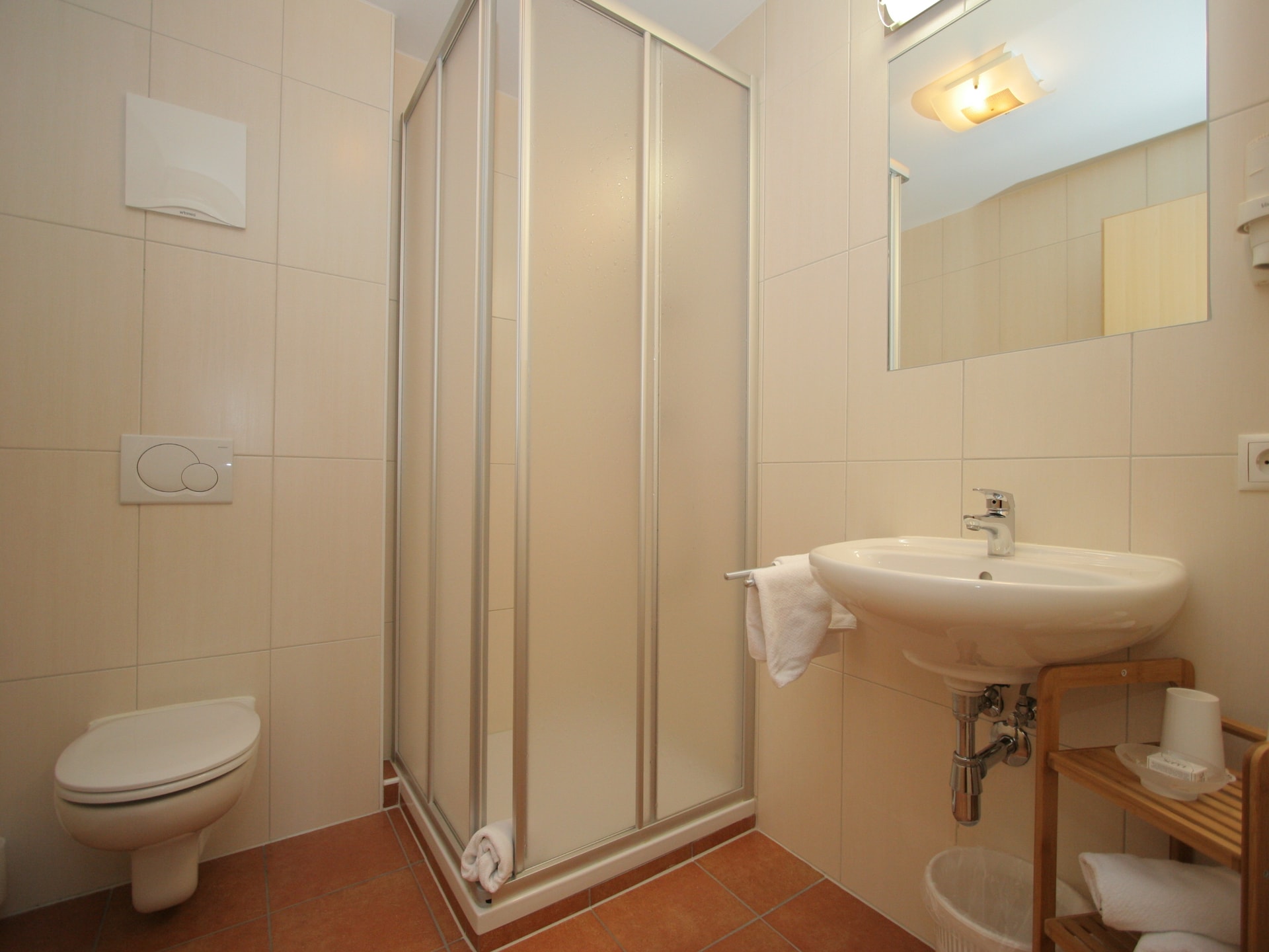 13-persoons stijlvol appartement in het centrum van Uderns - foto 12