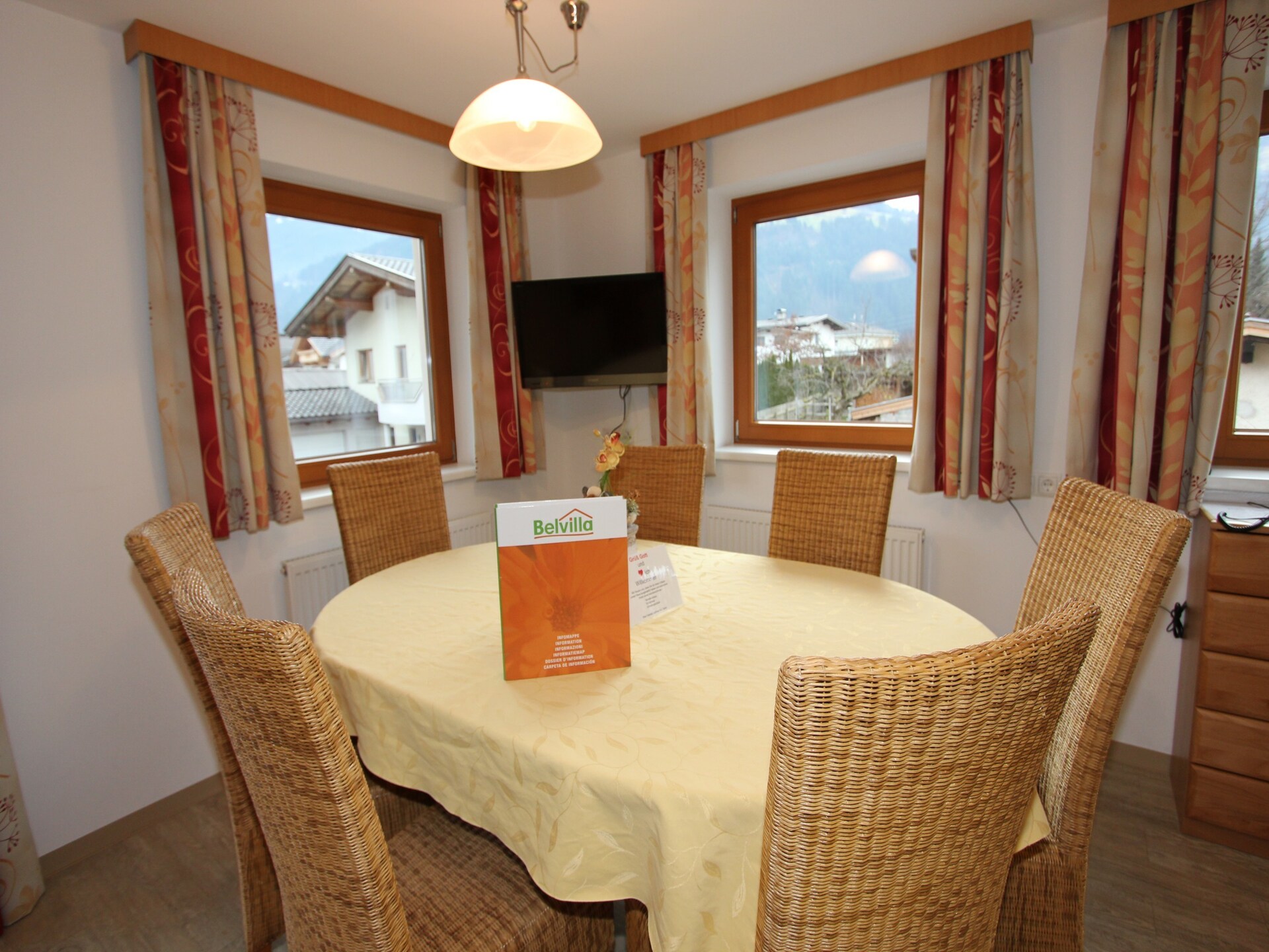 13-persoons stijlvol appartement in het centrum van Uderns - foto 4