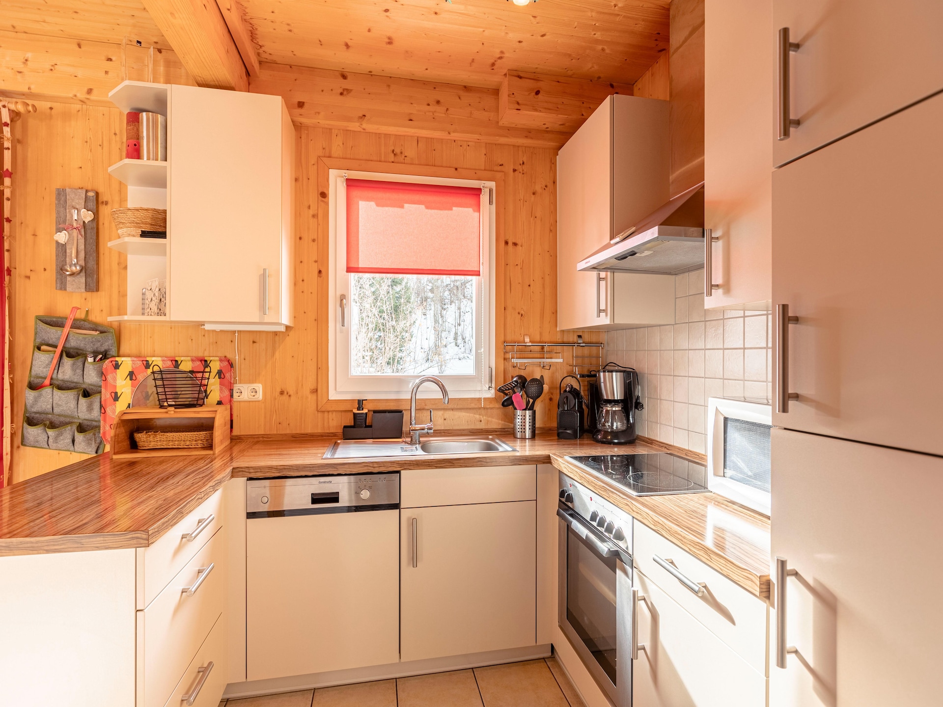 9-persoons chalet in Stadl an der Mur nabij het meer - foto 13