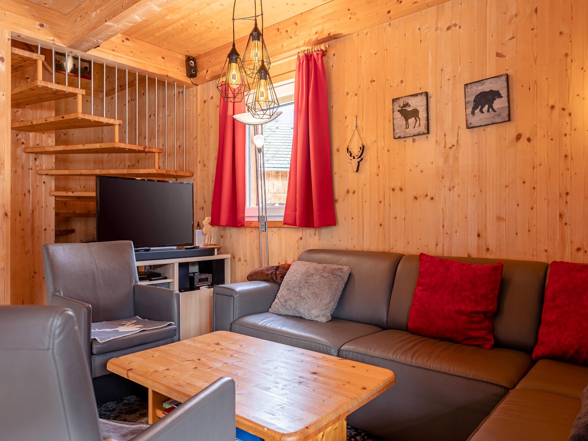 9-persoons chalet in Stadl an der Mur nabij het meer - foto 11