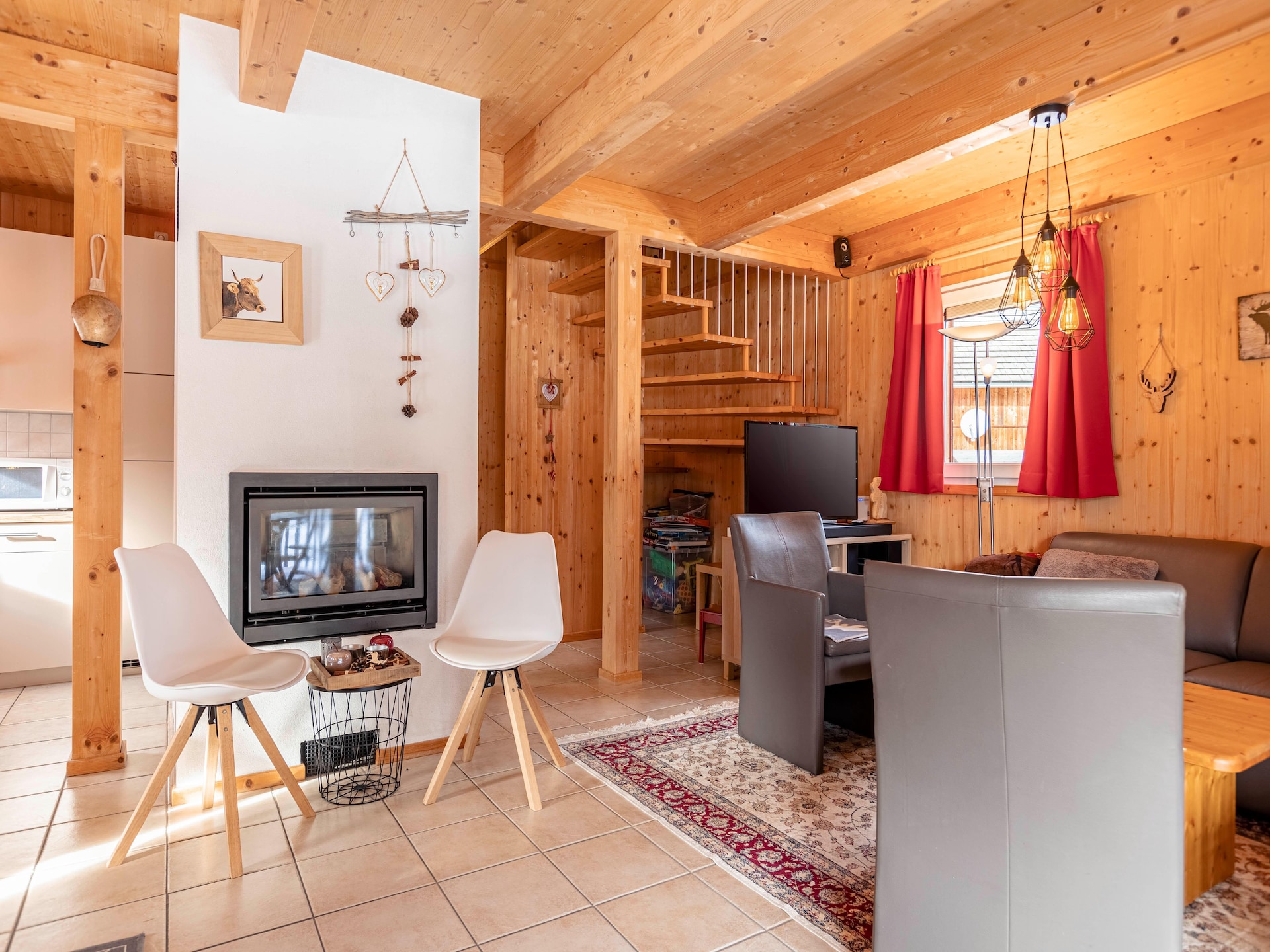 9-persoons chalet in Stadl an der Mur nabij het meer - foto 12