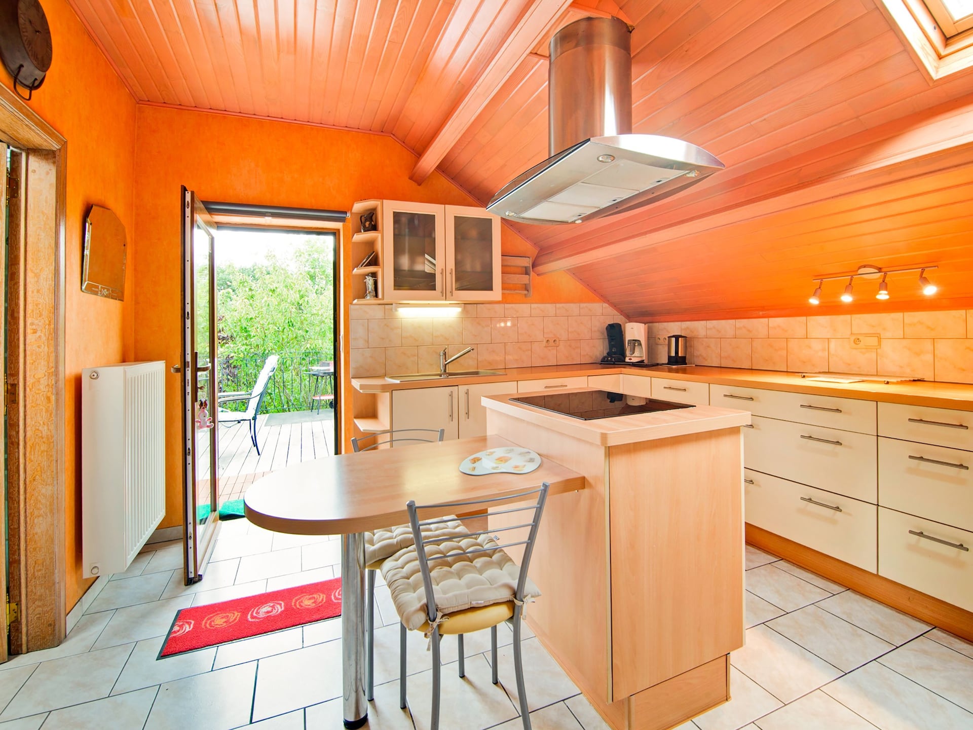 Gezellig appartement Le Meheret in Erezée voor 4 personen - foto 3