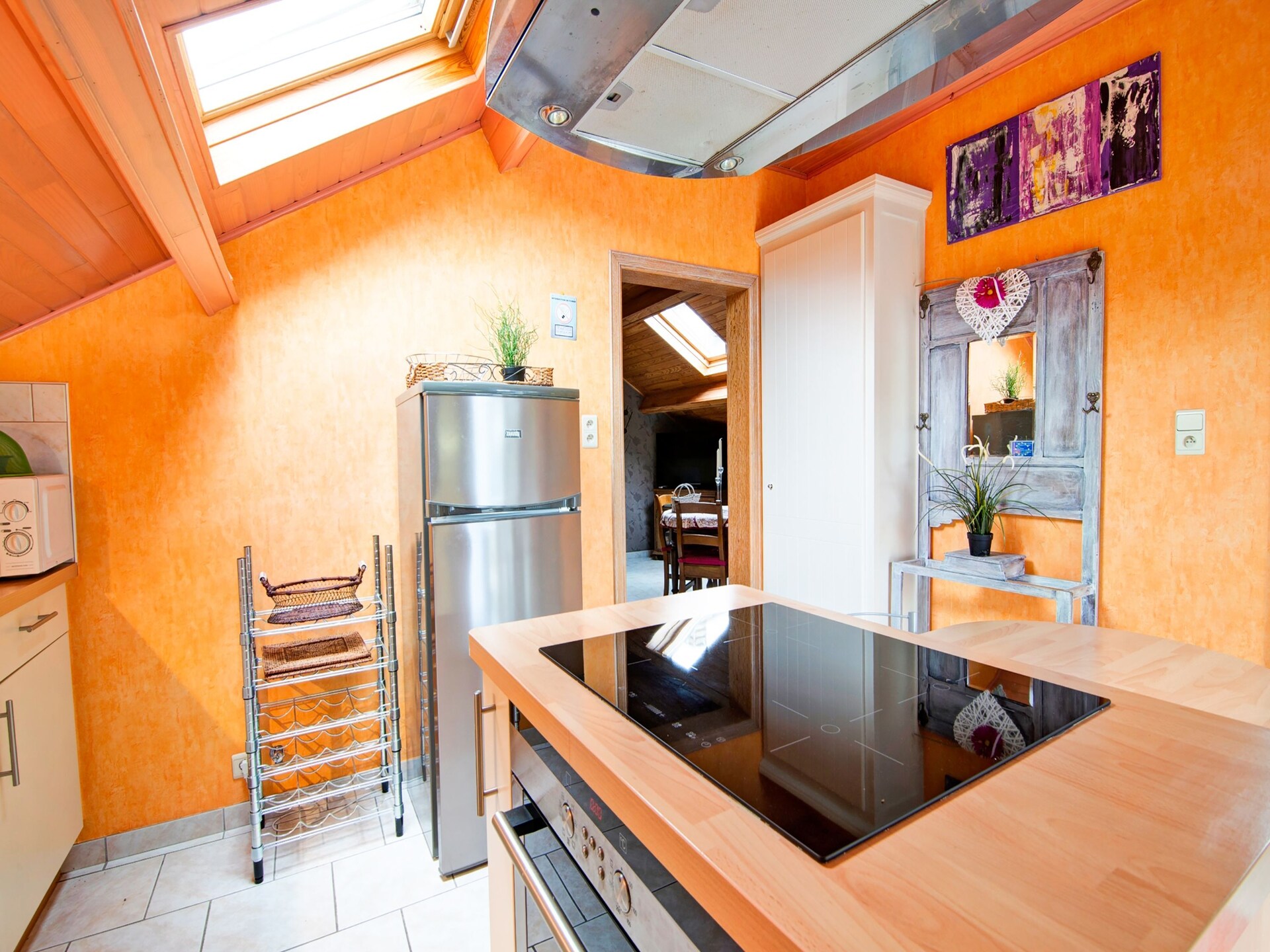 Gezellig appartement Le Meheret in Erezée voor 4 personen - foto 13