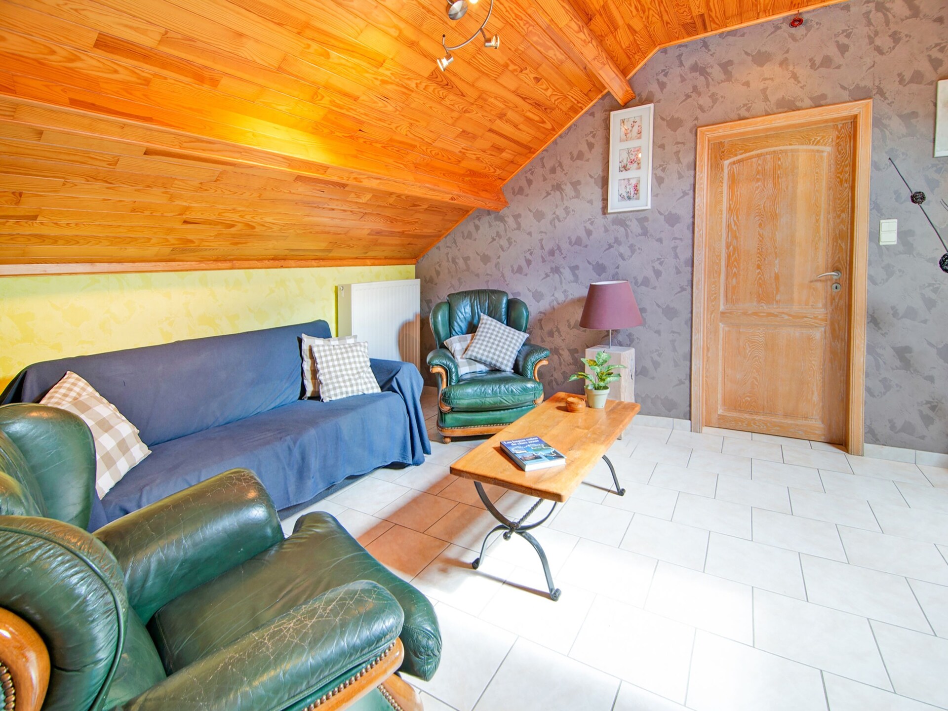 Gezellig appartement Le Meheret in Erezée voor 4 personen - foto 11