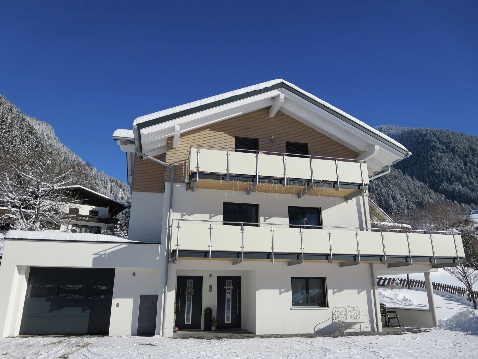 Knus appartement voor 4 in Gaschurn, dichtbij skilift en centrum - foto 38