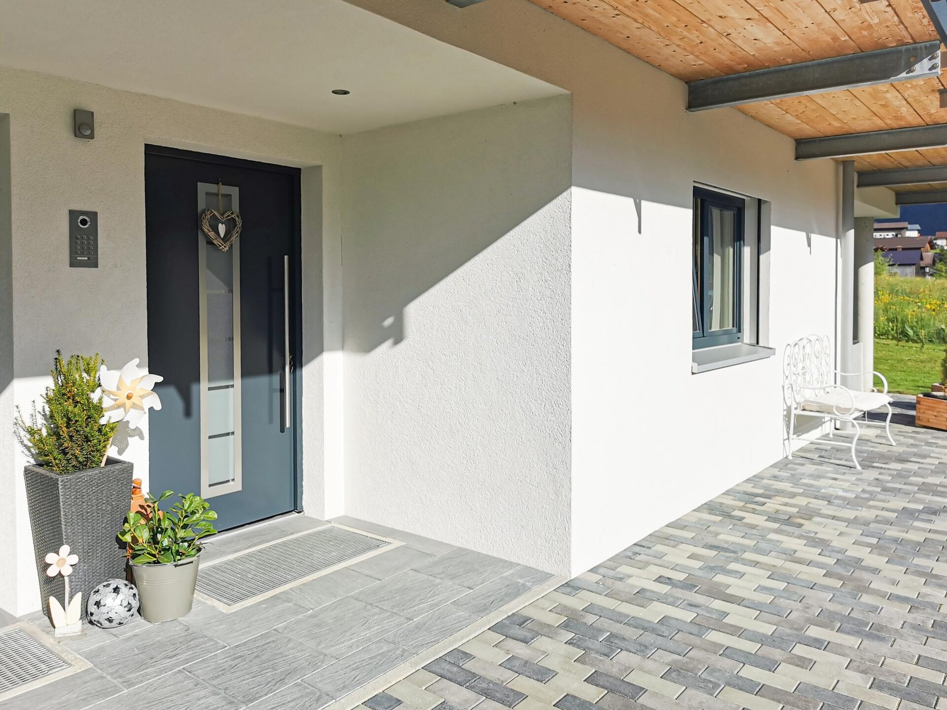 Knus appartement voor 4 in Gaschurn, dichtbij skilift en centrum - foto 7