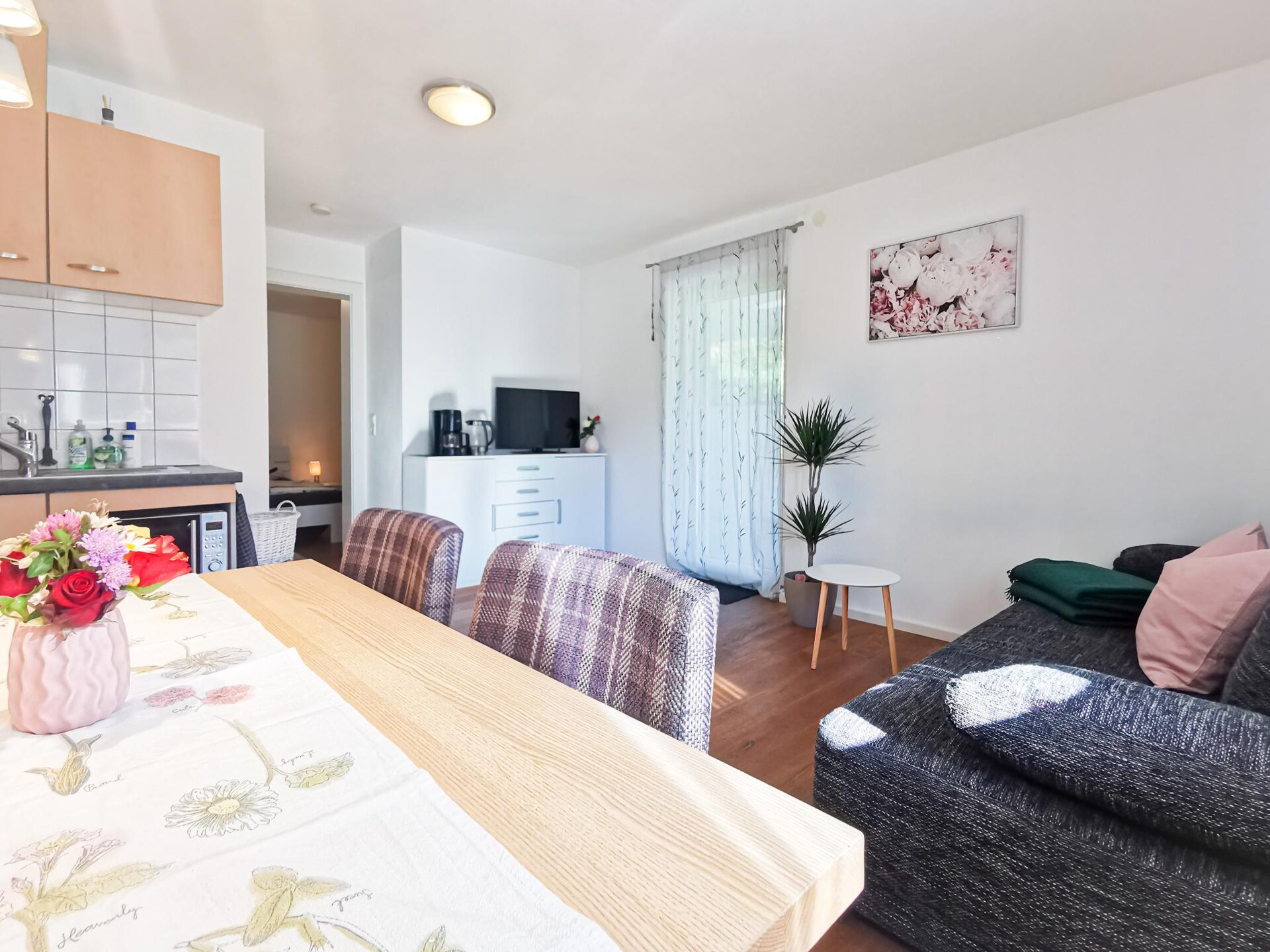 Knus appartement voor 4 in Gaschurn, dichtbij skilift en centrum - foto 8
