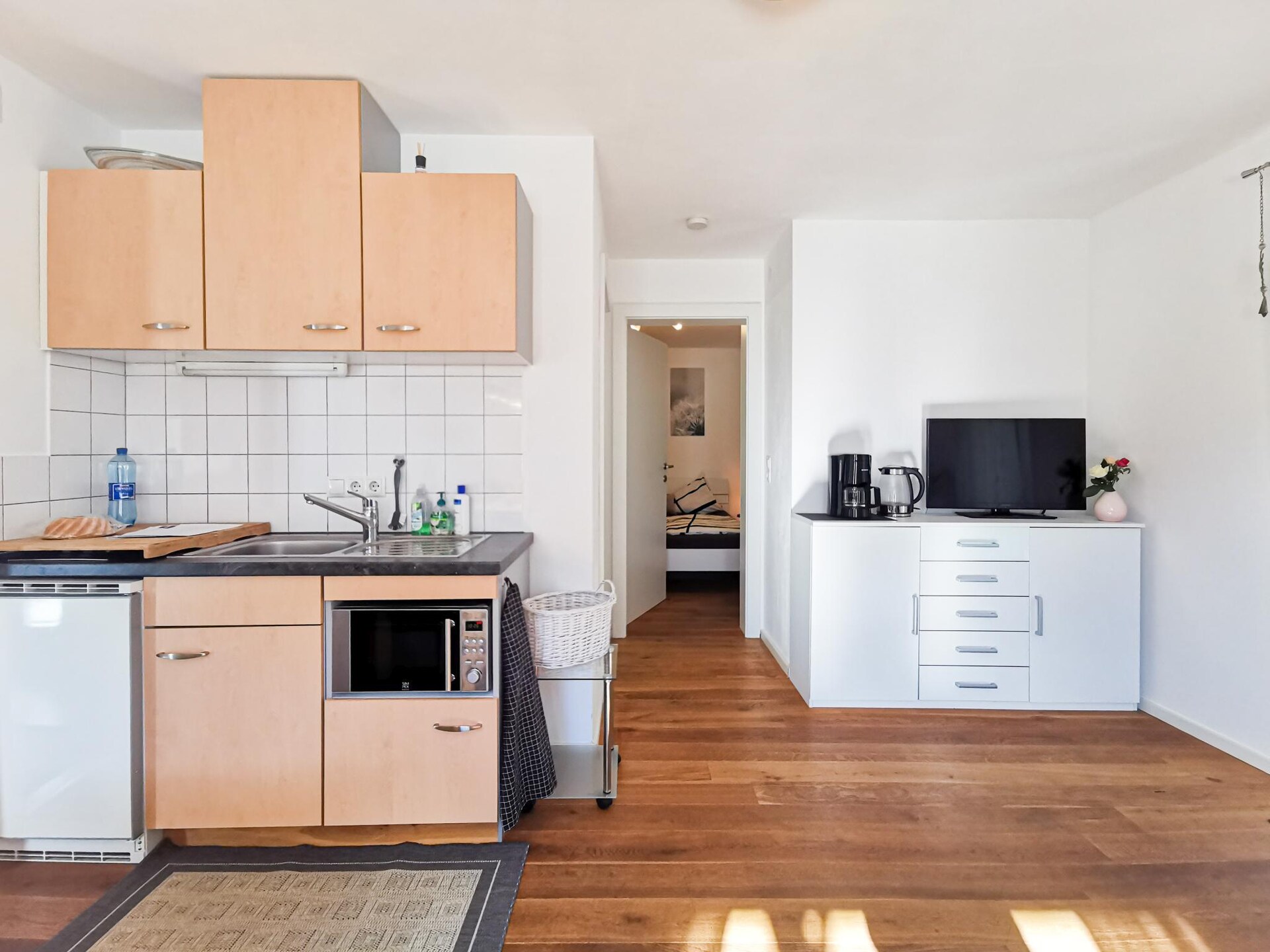 Knus appartement voor 4 in Gaschurn, dichtbij skilift en centrum - foto 10